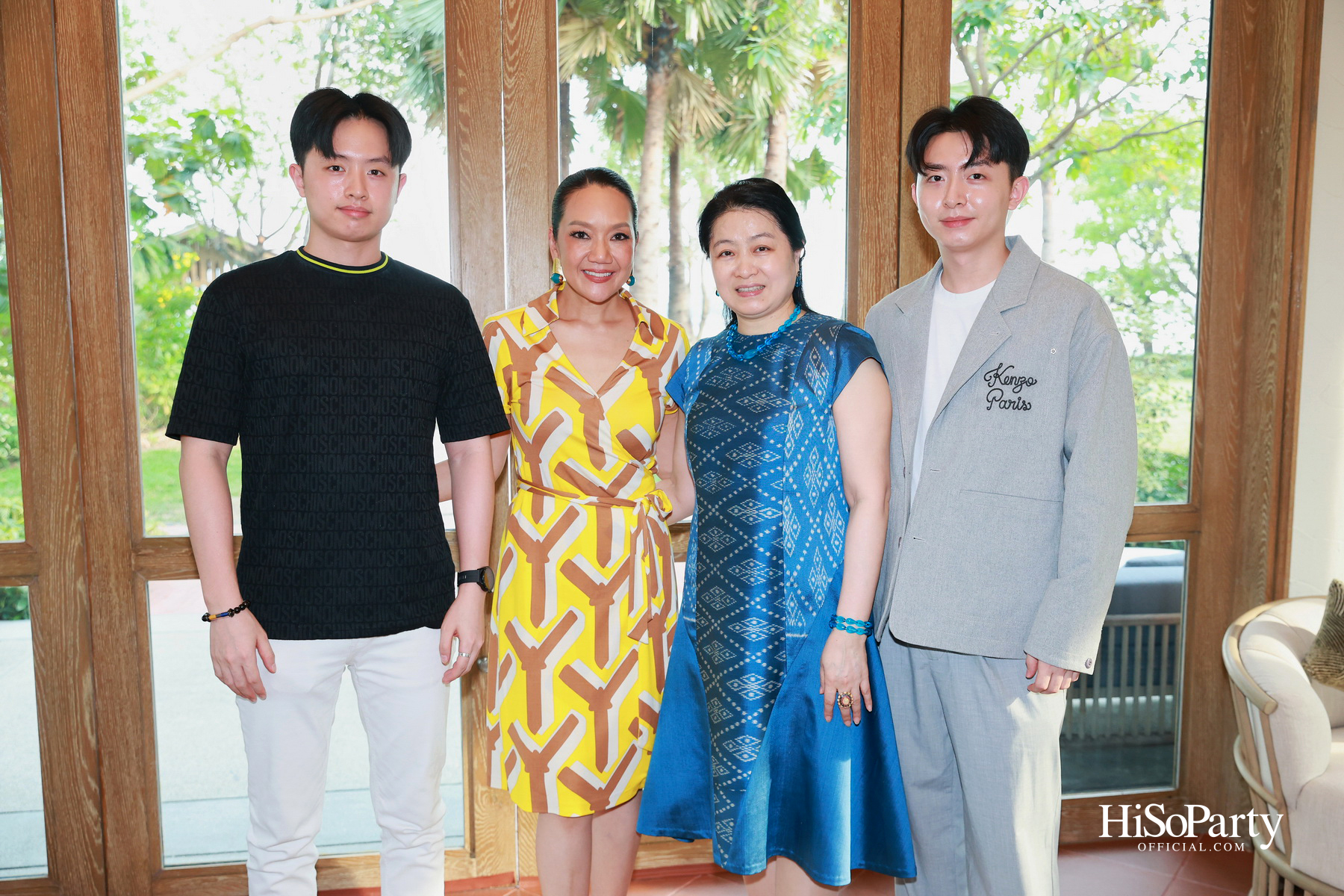 HiSoParty X RAKxa Integrative Wellness ชวนสัมผัส ‘One Day - A Journey into Longevity’ เปิดประสบการณ์ดูแลสุขภาพแบบองค์รวม