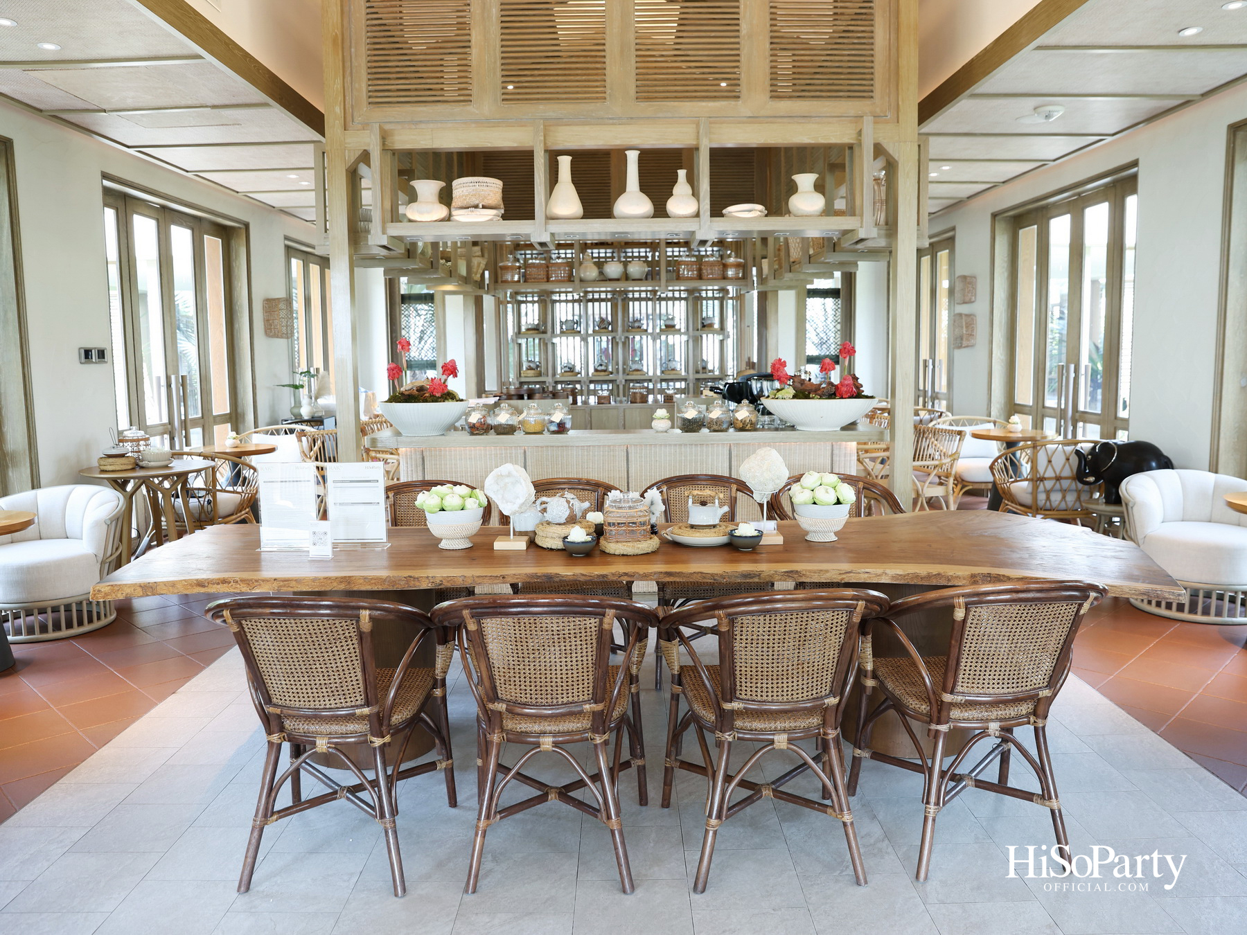 HiSoParty X RAKxa Integrative Wellness ชวนสัมผัส ‘One Day - A Journey into Longevity’ เปิดประสบการณ์ดูแลสุขภาพแบบองค์รวม