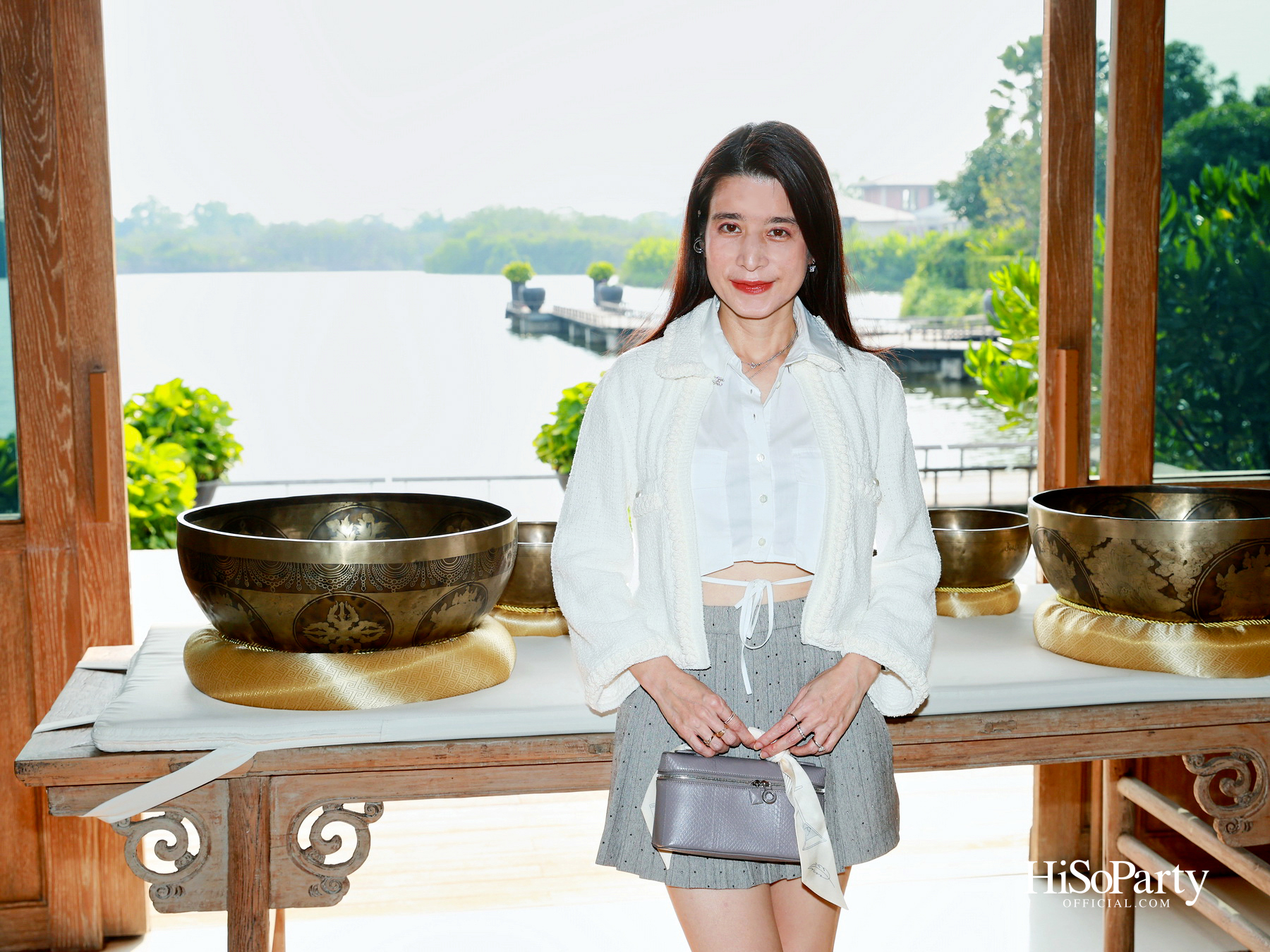 HiSoParty X RAKxa Integrative Wellness ชวนสัมผัส ‘One Day - A Journey into Longevity’ เปิดประสบการณ์ดูแลสุขภาพแบบองค์รวม