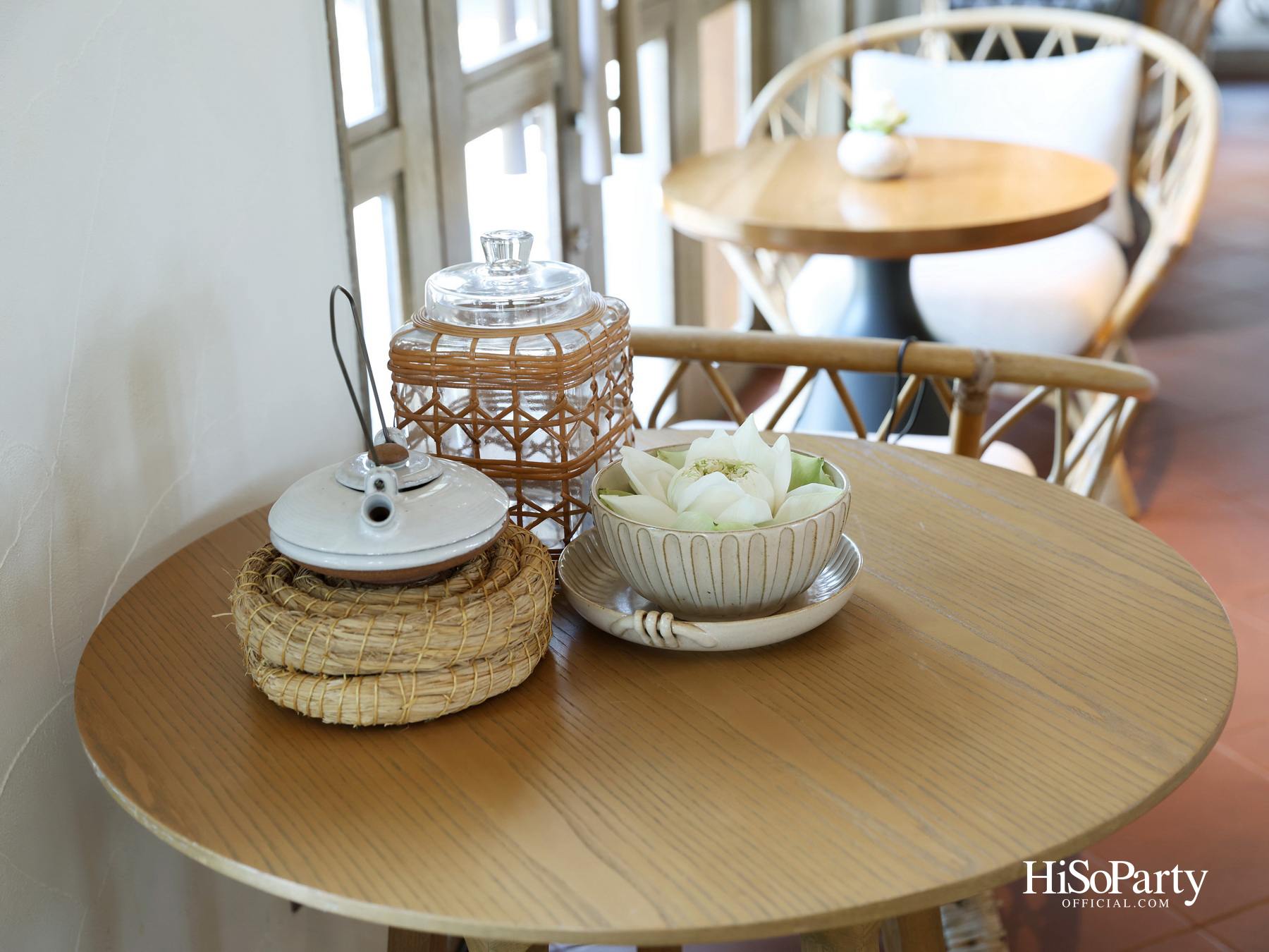 HiSoParty X RAKxa Integrative Wellness ชวนสัมผัส ‘One Day - A Journey into Longevity’ เปิดประสบการณ์ดูแลสุขภาพแบบองค์รวม