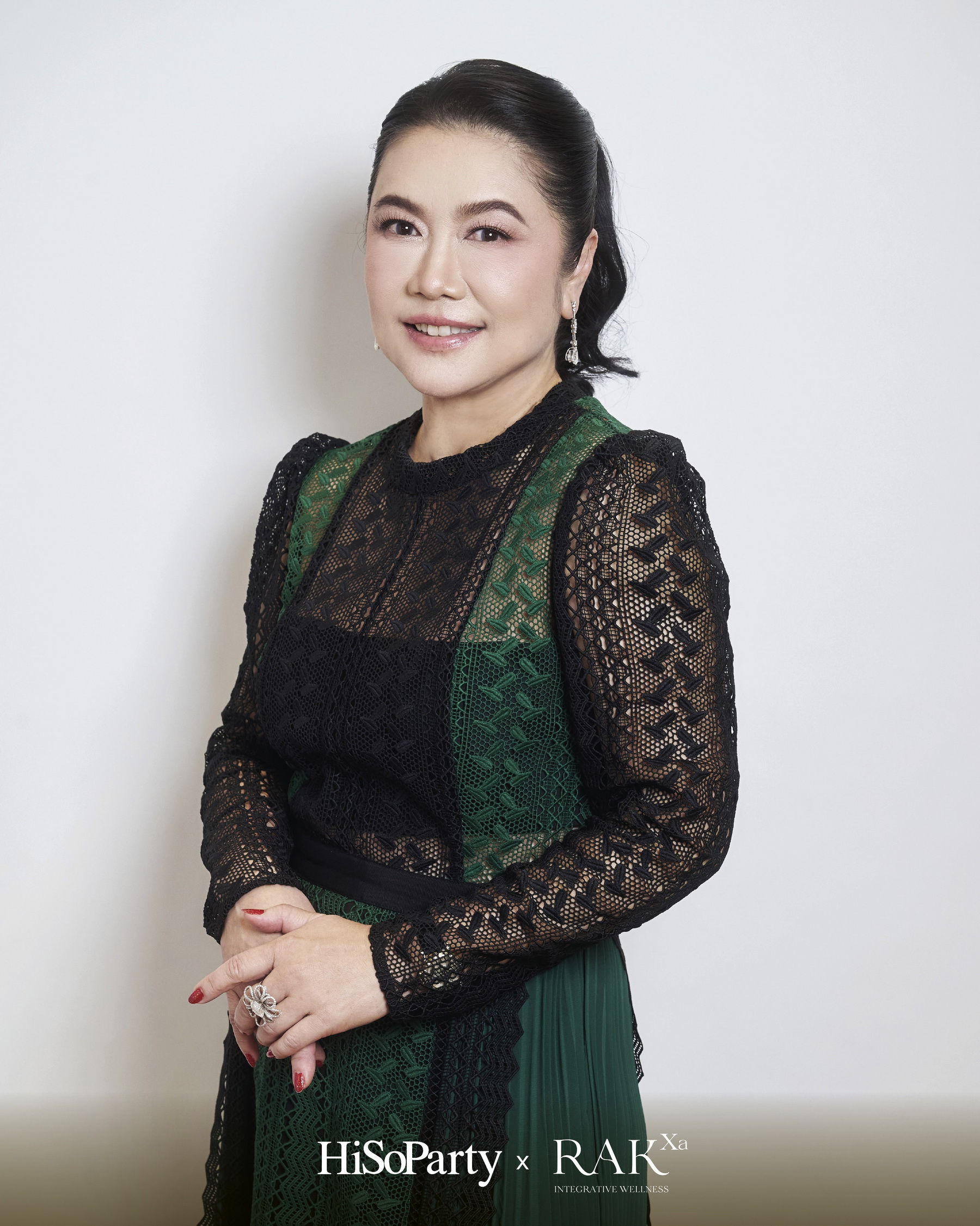 HiSoParty X RAKxa Integrative Wellness ชวนสัมผัส ‘One Day - A Journey into Longevity’ เปิดประสบการณ์ดูแลสุขภาพแบบองค์รวม