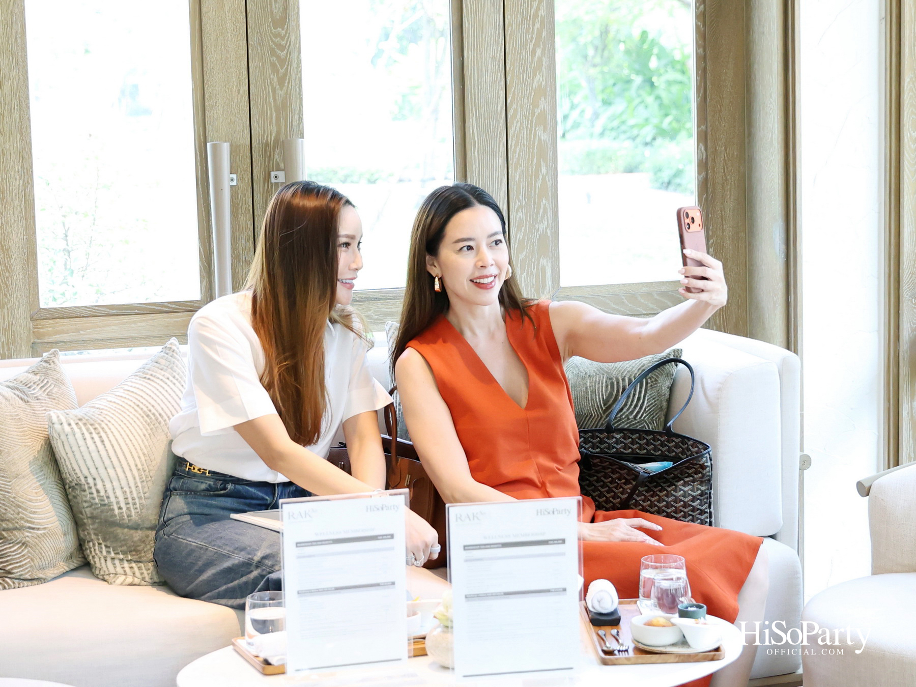 HiSoParty X RAKxa Integrative Wellness ชวนสัมผัส ‘One Day - A Journey into Longevity’ เปิดประสบการณ์ดูแลสุขภาพแบบองค์รวม