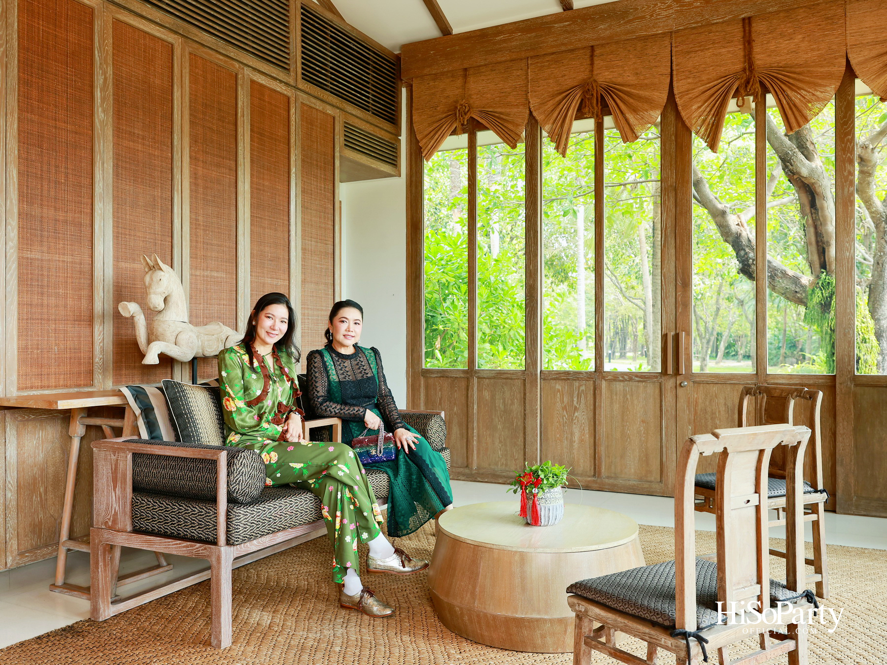 HiSoParty X RAKxa Integrative Wellness ชวนสัมผัส ‘One Day - A Journey into Longevity’ เปิดประสบการณ์ดูแลสุขภาพแบบองค์รวม