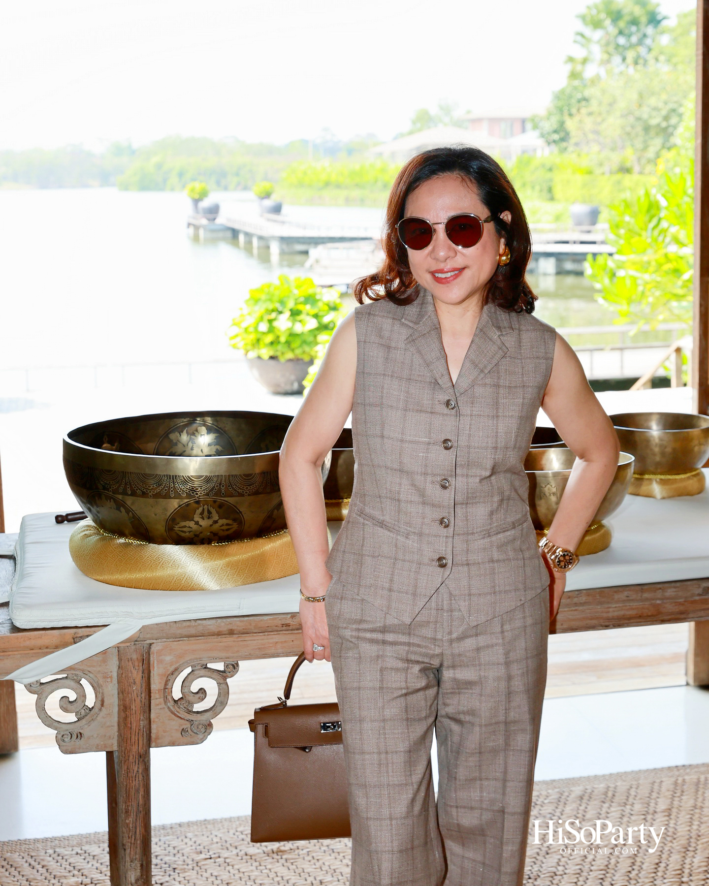 HiSoParty X RAKxa Integrative Wellness ชวนสัมผัส ‘One Day - A Journey into Longevity’ เปิดประสบการณ์ดูแลสุขภาพแบบองค์รวม