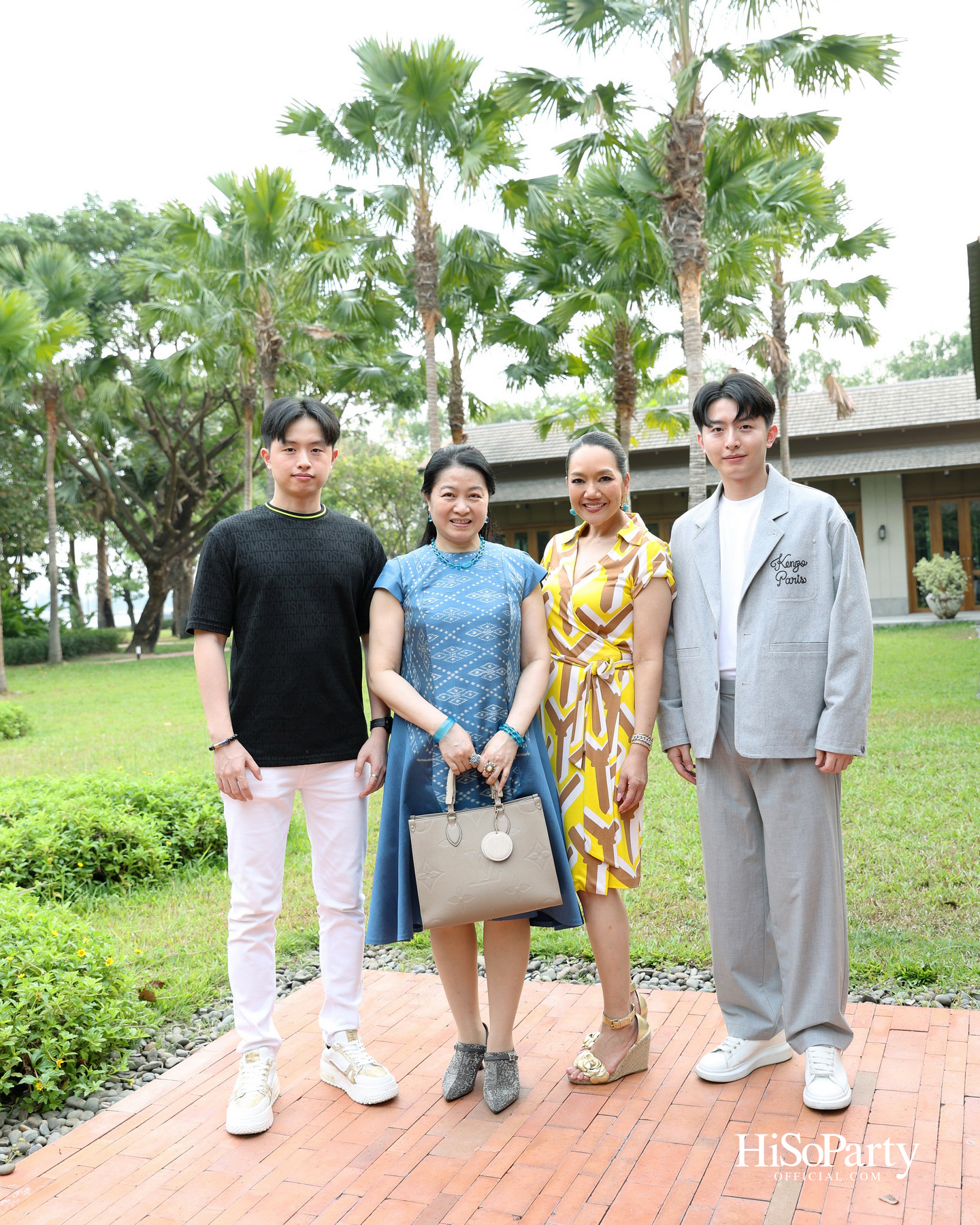 HiSoParty X RAKxa Integrative Wellness ชวนสัมผัส ‘One Day - A Journey into Longevity’ เปิดประสบการณ์ดูแลสุขภาพแบบองค์รวม