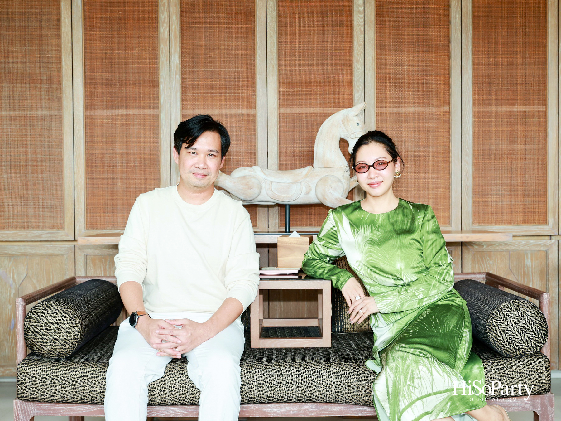 HiSoParty X RAKxa Integrative Wellness ชวนสัมผัส ‘One Day - A Journey into Longevity’ เปิดประสบการณ์ดูแลสุขภาพแบบองค์รวม