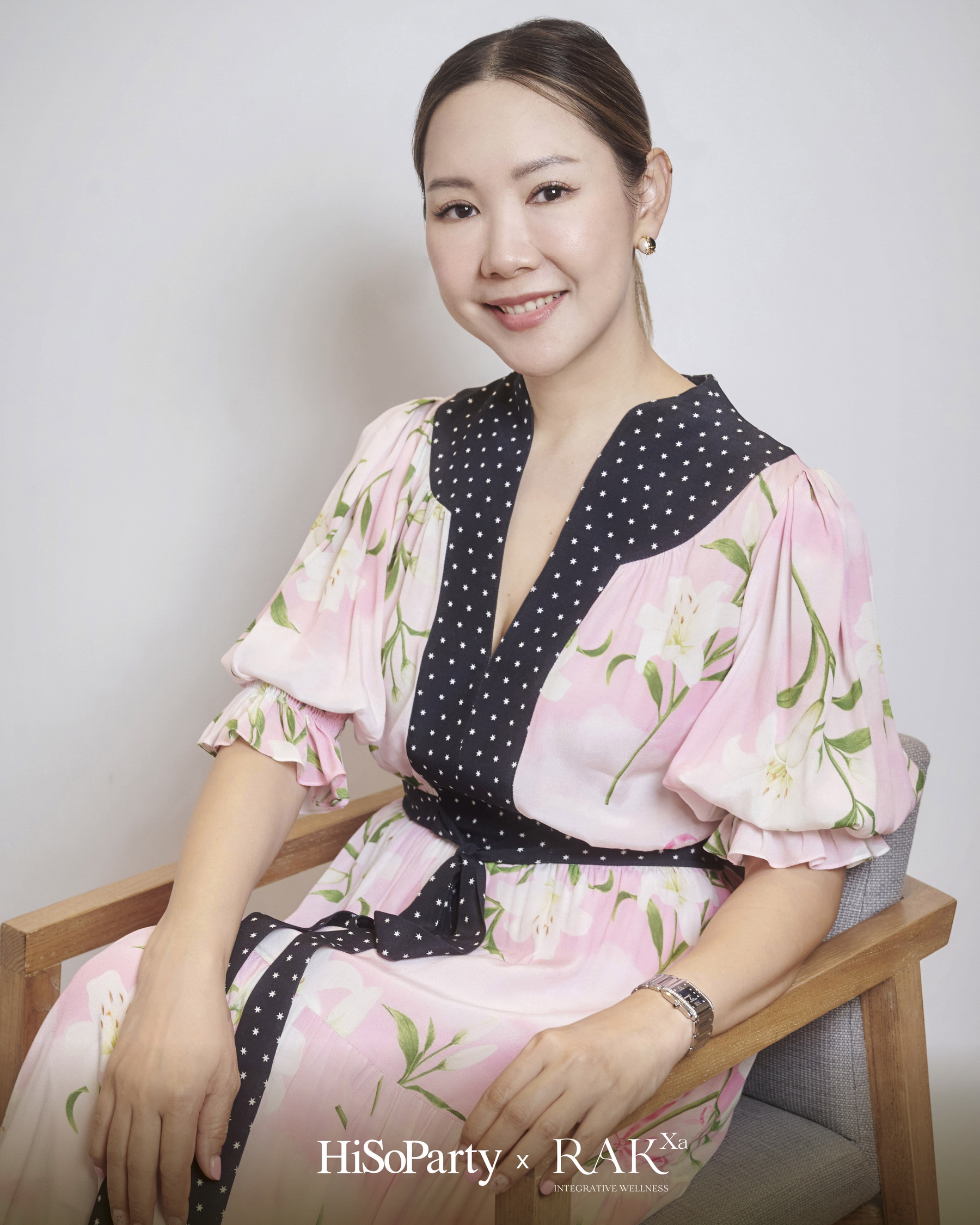 HiSoParty X RAKxa Integrative Wellness ชวนสัมผัส ‘One Day - A Journey into Longevity’ เปิดประสบการณ์ดูแลสุขภาพแบบองค์รวม