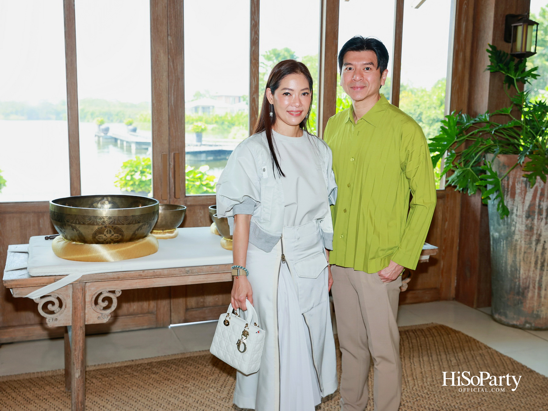 HiSoParty X RAKxa Integrative Wellness ชวนสัมผัส ‘One Day - A Journey into Longevity’ เปิดประสบการณ์ดูแลสุขภาพแบบองค์รวม