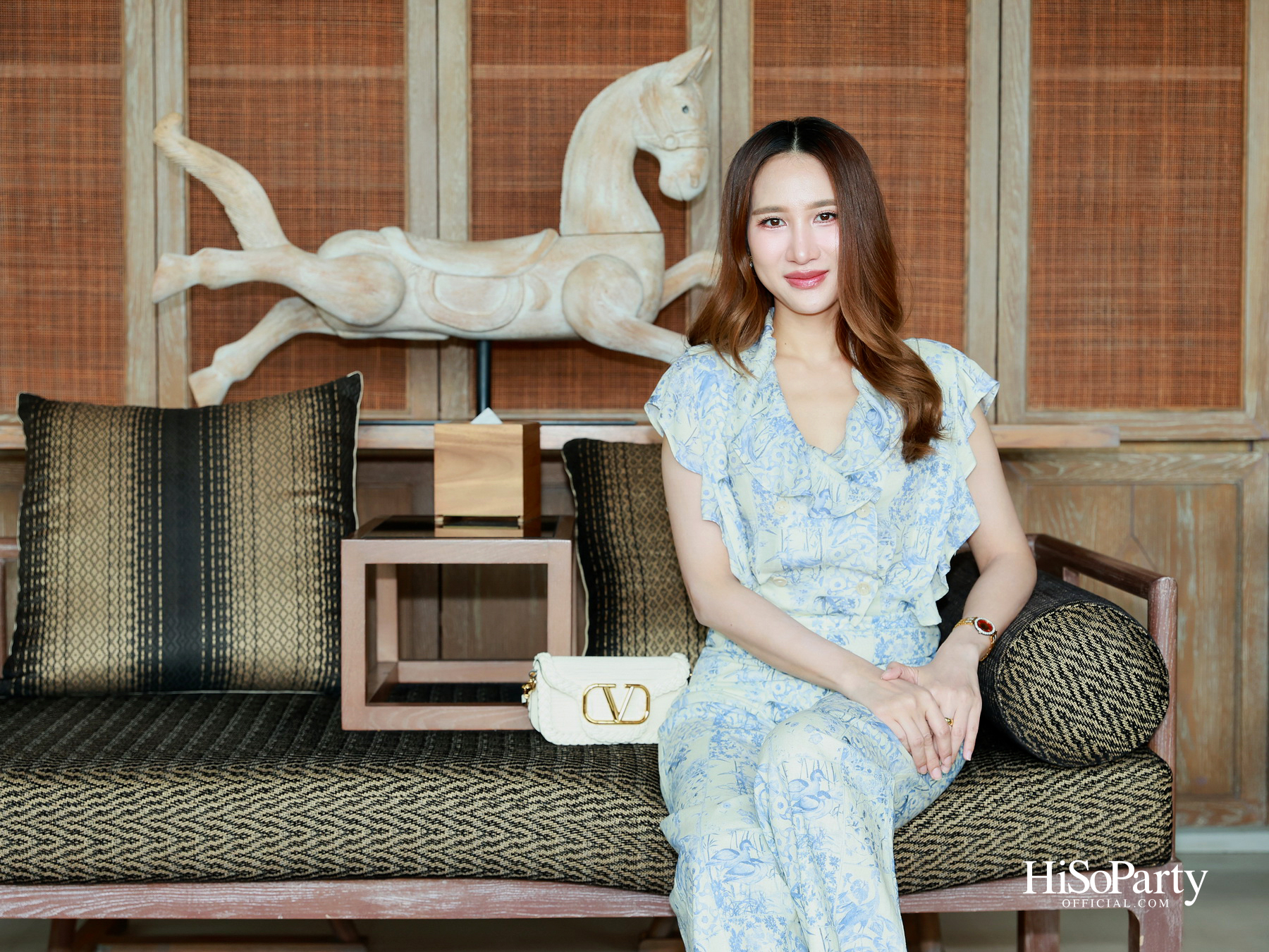 HiSoParty X RAKxa Integrative Wellness ชวนสัมผัส ‘One Day - A Journey into Longevity’ เปิดประสบการณ์ดูแลสุขภาพแบบองค์รวม