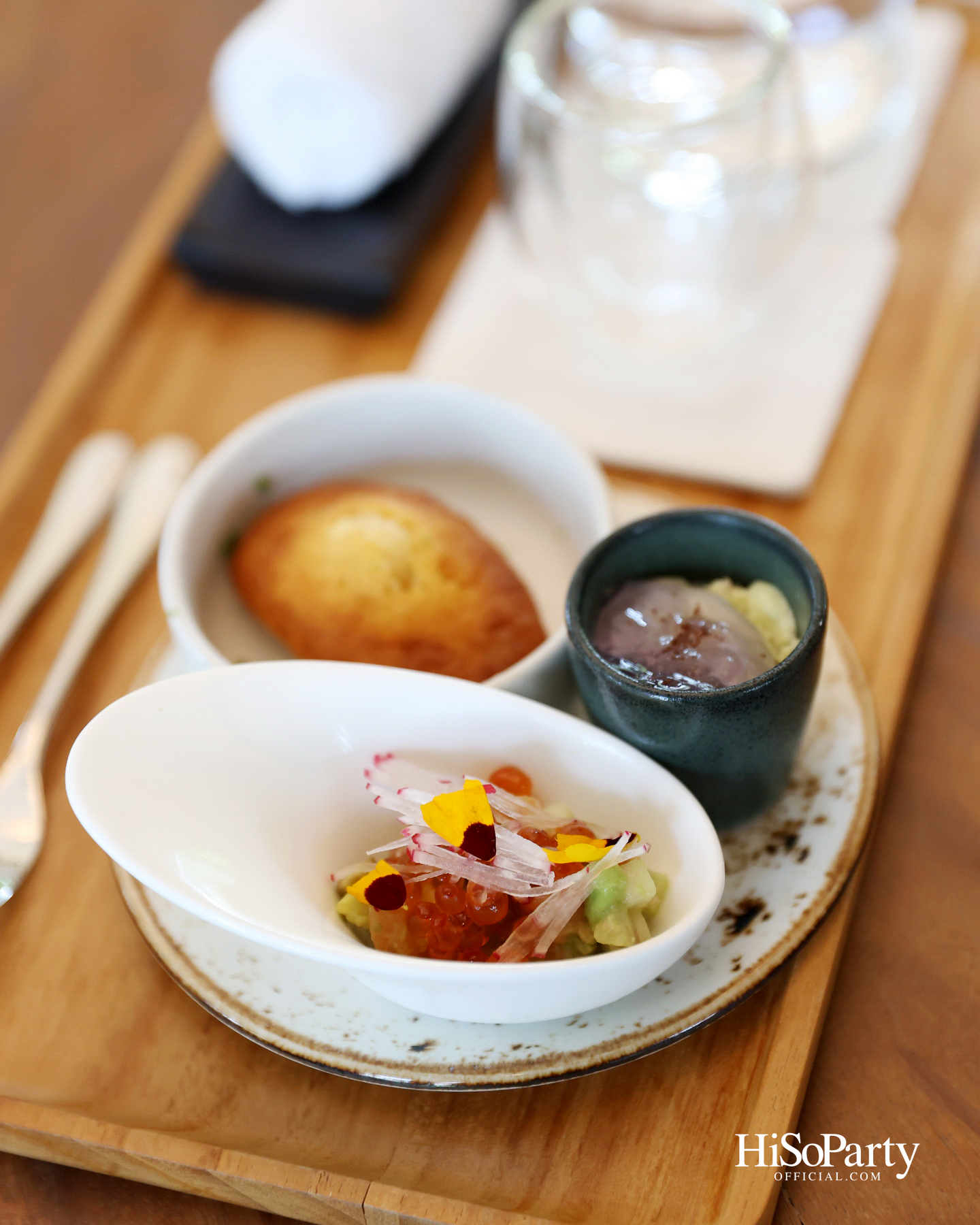 HiSoParty X RAKxa Integrative Wellness ชวนสัมผัส ‘One Day - A Journey into Longevity’ เปิดประสบการณ์ดูแลสุขภาพแบบองค์รวม