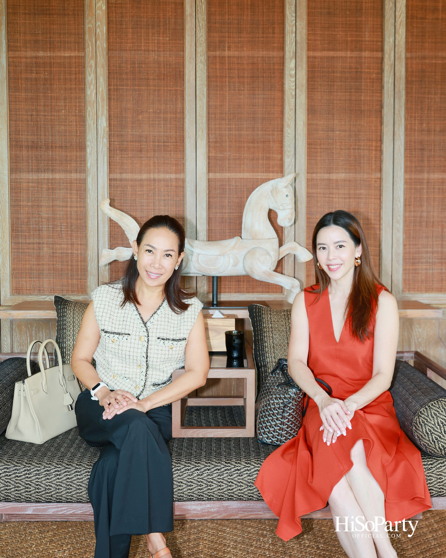 HiSoParty X RAKxa Integrative Wellness ชวนสัมผัส ‘One Day - A Journey into Longevity’ เปิดประสบการณ์ดูแลสุขภาพแบบองค์รวม