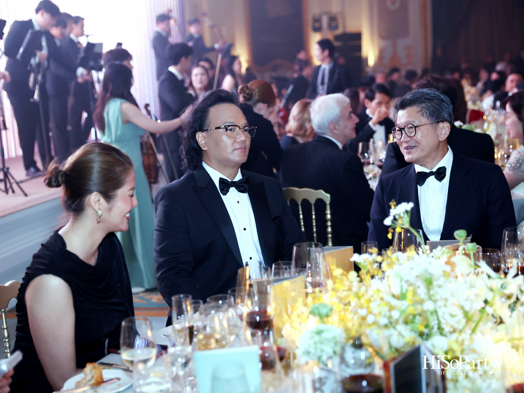 Mandarin Oriental,Bangkok จัดกาล่าดินเนอร์ ‘Unfolding Legacies’ ฉลอง 150 ปีแห่งตำนาน