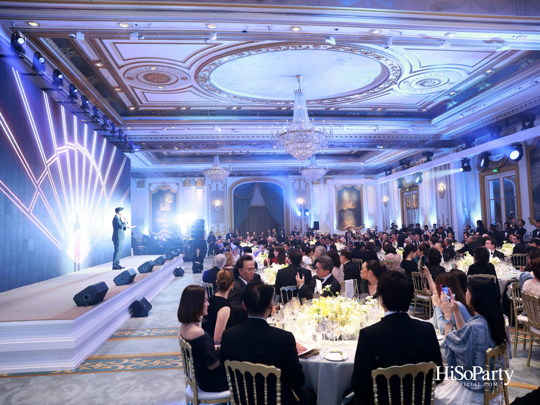 Mandarin Oriental,Bangkok จัดกาล่าดินเนอร์ ‘Unfolding Legacies’ ฉลอง 150 ปีแห่งตำนาน