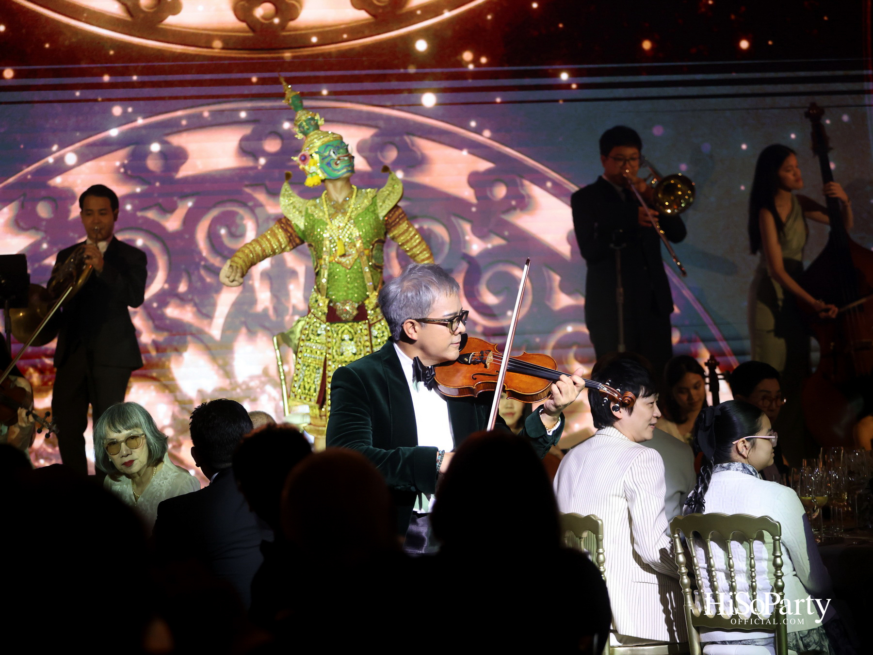 Mandarin Oriental,Bangkok จัดกาล่าดินเนอร์ ‘Unfolding Legacies’ ฉลอง 150 ปีแห่งตำนาน