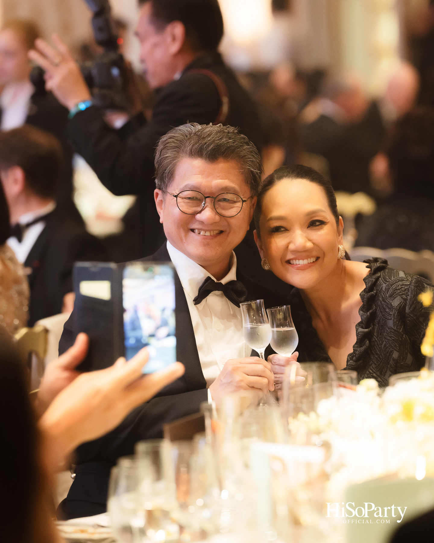 Mandarin Oriental,Bangkok จัดกาล่าดินเนอร์ ‘Unfolding Legacies’ ฉลอง 150 ปีแห่งตำนาน