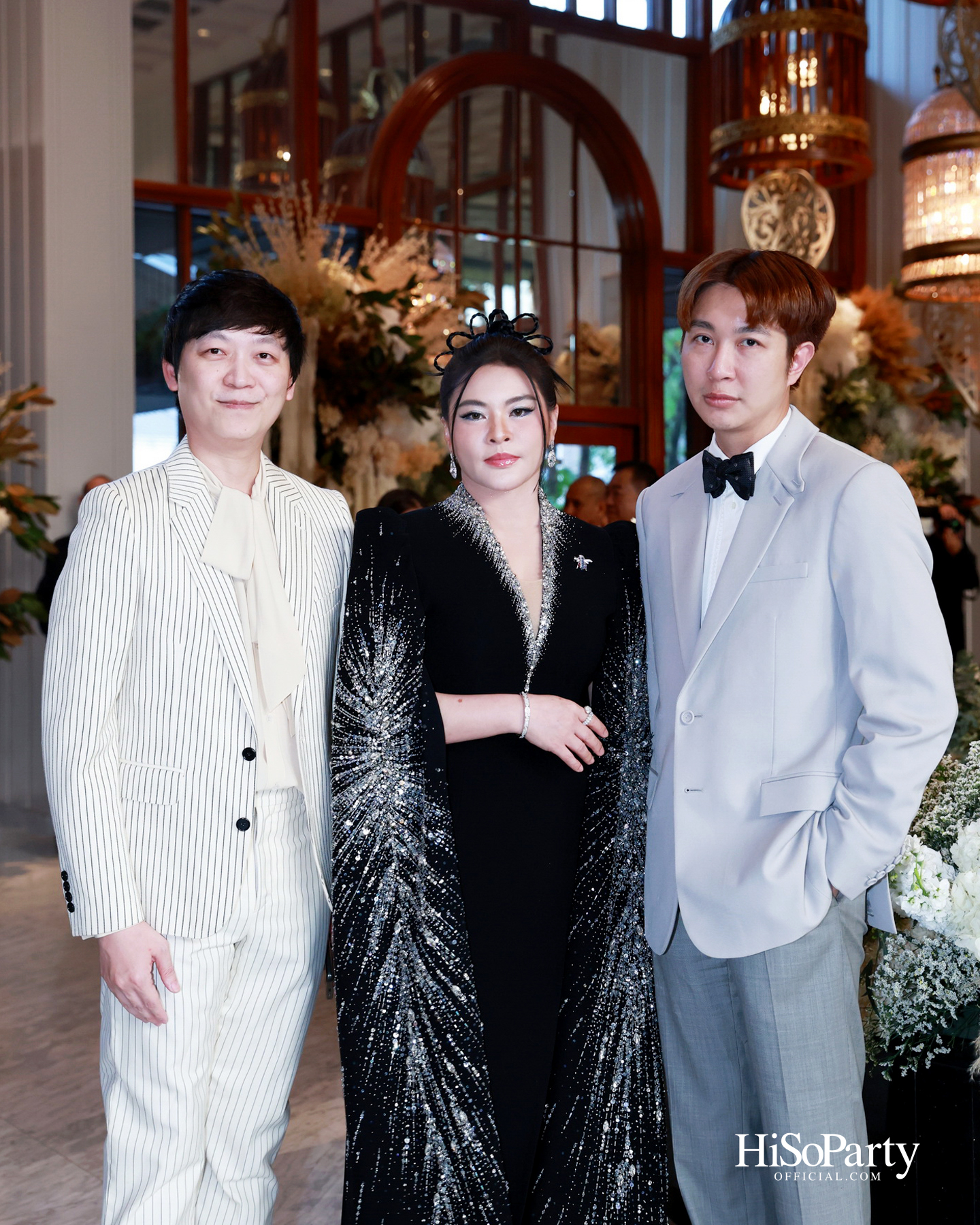 Mandarin Oriental,Bangkok จัดกาล่าดินเนอร์ ‘Unfolding Legacies’ ฉลอง 150 ปีแห่งตำนาน