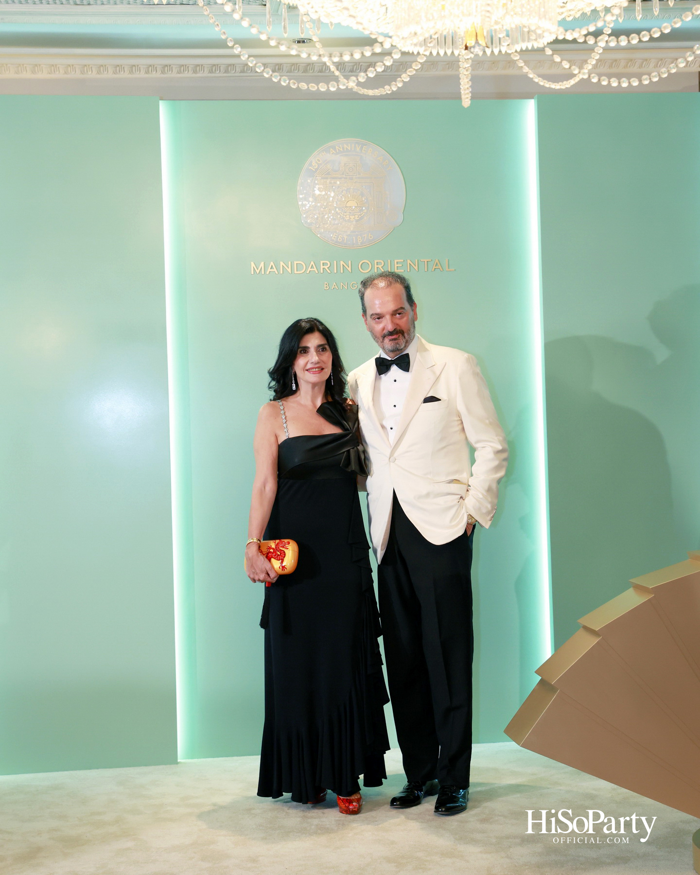 Mandarin Oriental,Bangkok จัดกาล่าดินเนอร์ ‘Unfolding Legacies’ ฉลอง 150 ปีแห่งตำนาน