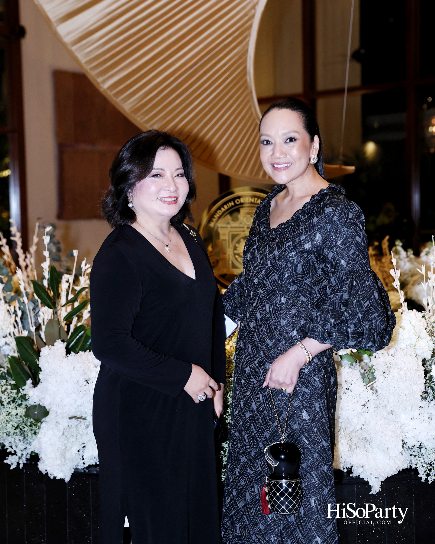 Mandarin Oriental,Bangkok จัดกาล่าดินเนอร์ ‘Unfolding Legacies’ ฉลอง 150 ปีแห่งตำนาน