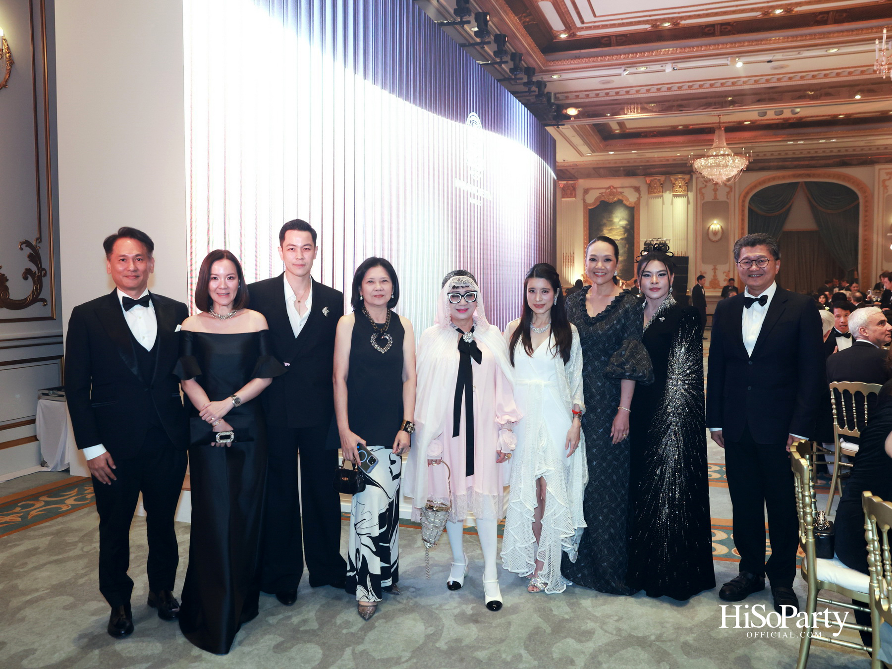 Mandarin Oriental,Bangkok จัดกาล่าดินเนอร์ ‘Unfolding Legacies’ ฉลอง 150 ปีแห่งตำนาน