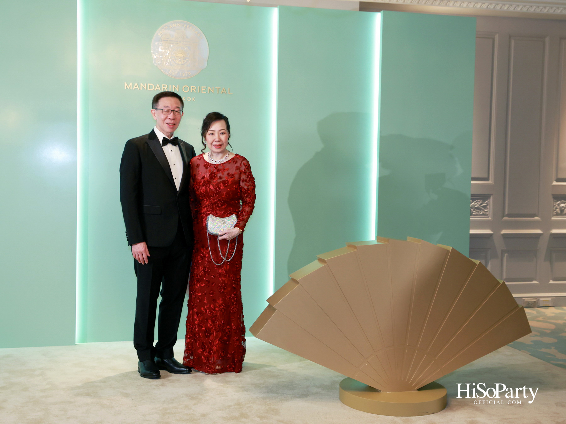 Mandarin Oriental,Bangkok จัดกาล่าดินเนอร์ ‘Unfolding Legacies’ ฉลอง 150 ปีแห่งตำนาน