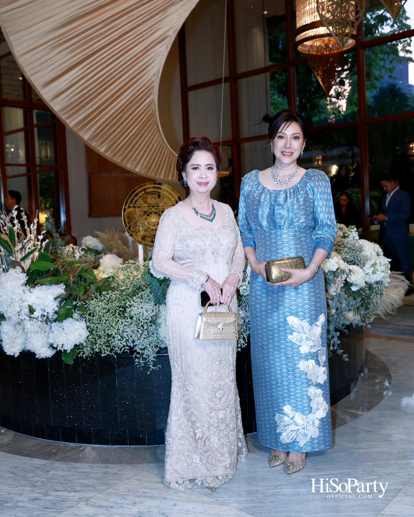 Mandarin Oriental,Bangkok จัดกาล่าดินเนอร์ ‘Unfolding Legacies’ ฉลอง 150 ปีแห่งตำนาน