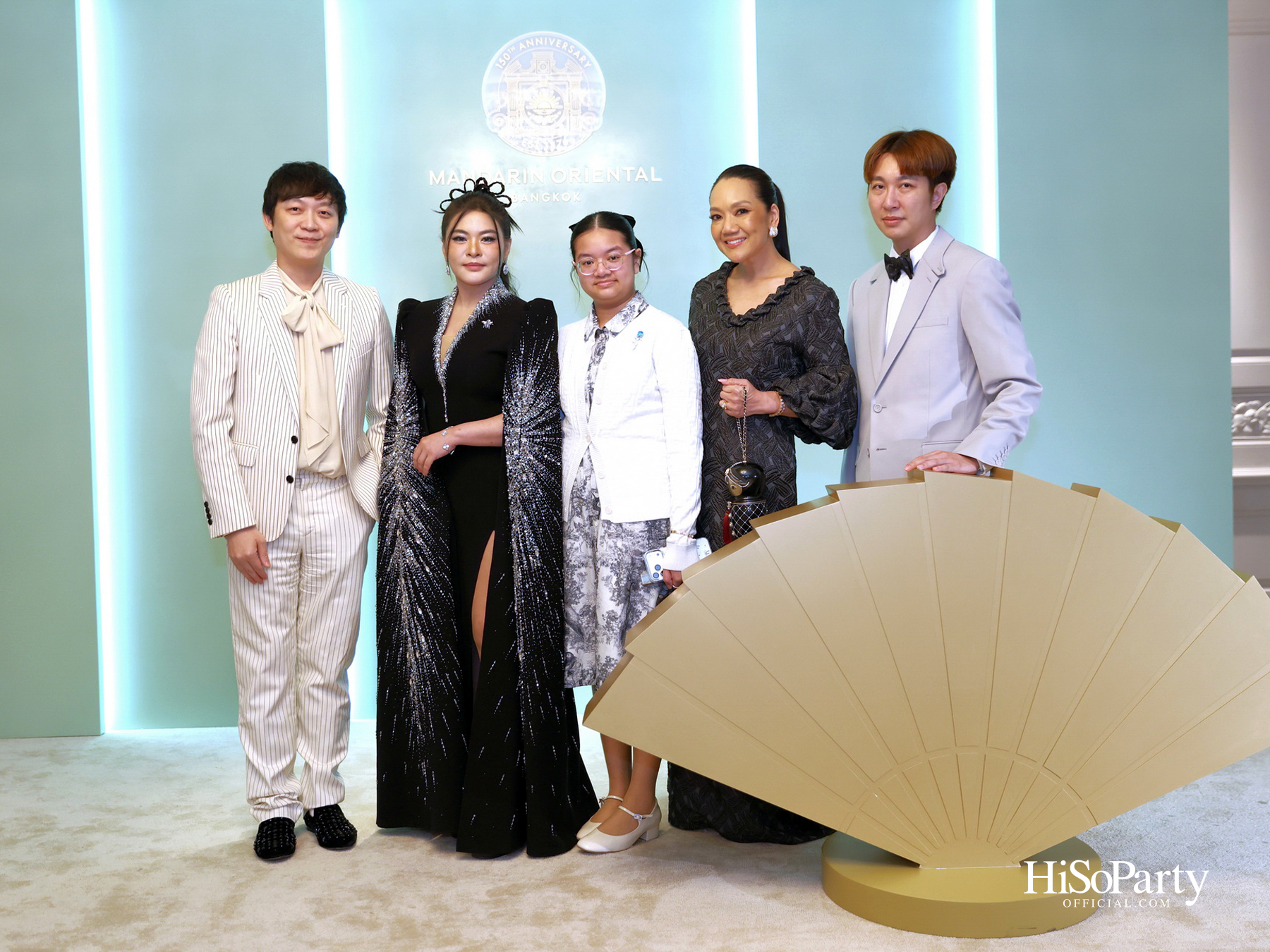 Mandarin Oriental,Bangkok จัดกาล่าดินเนอร์ ‘Unfolding Legacies’ ฉลอง 150 ปีแห่งตำนาน