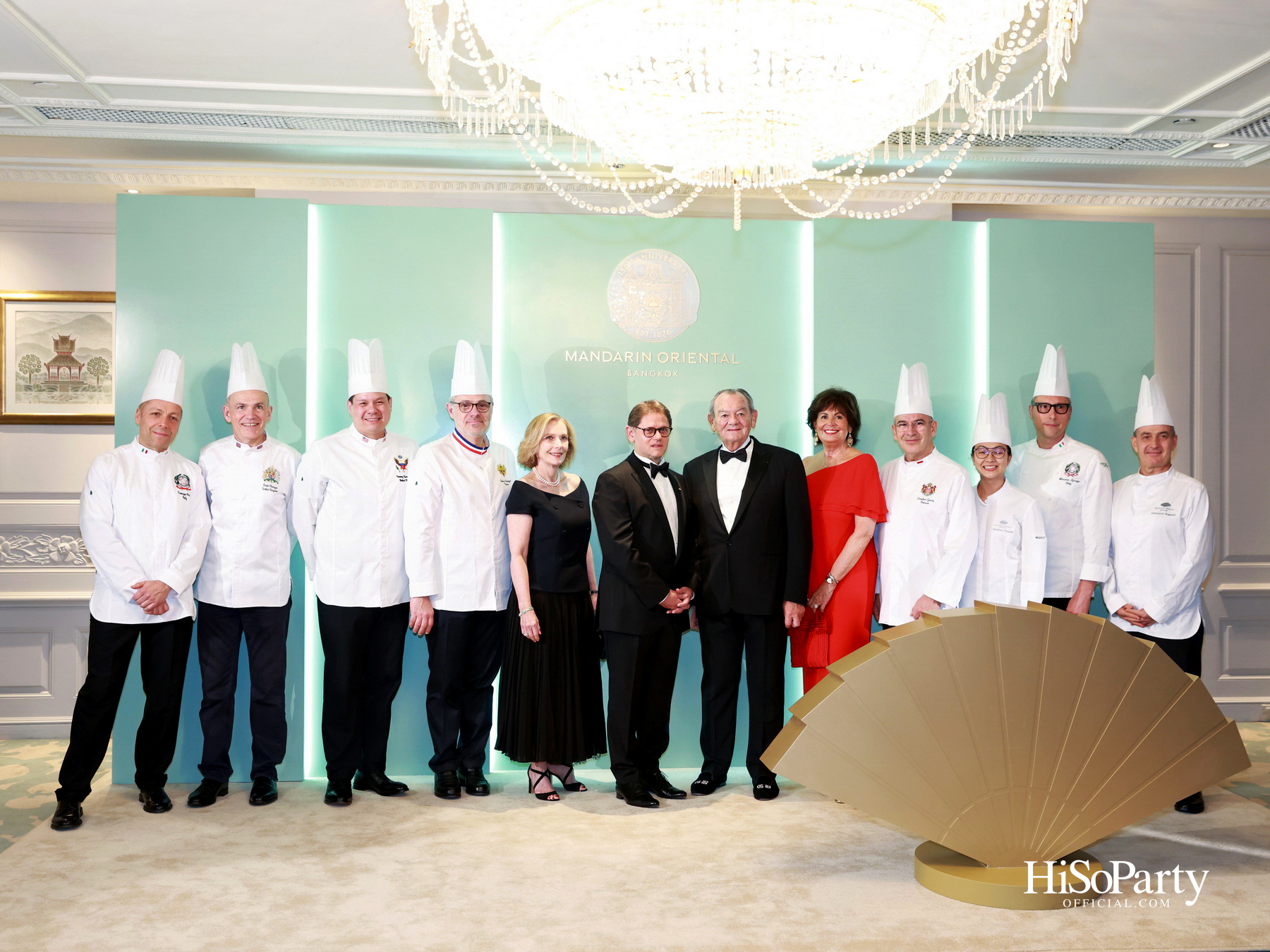 Mandarin Oriental Bangkok 