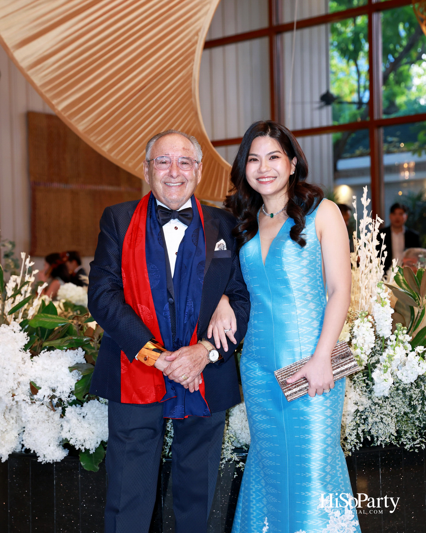 Mandarin Oriental,Bangkok จัดกาล่าดินเนอร์ ‘Unfolding Legacies’ ฉลอง 150 ปีแห่งตำนาน