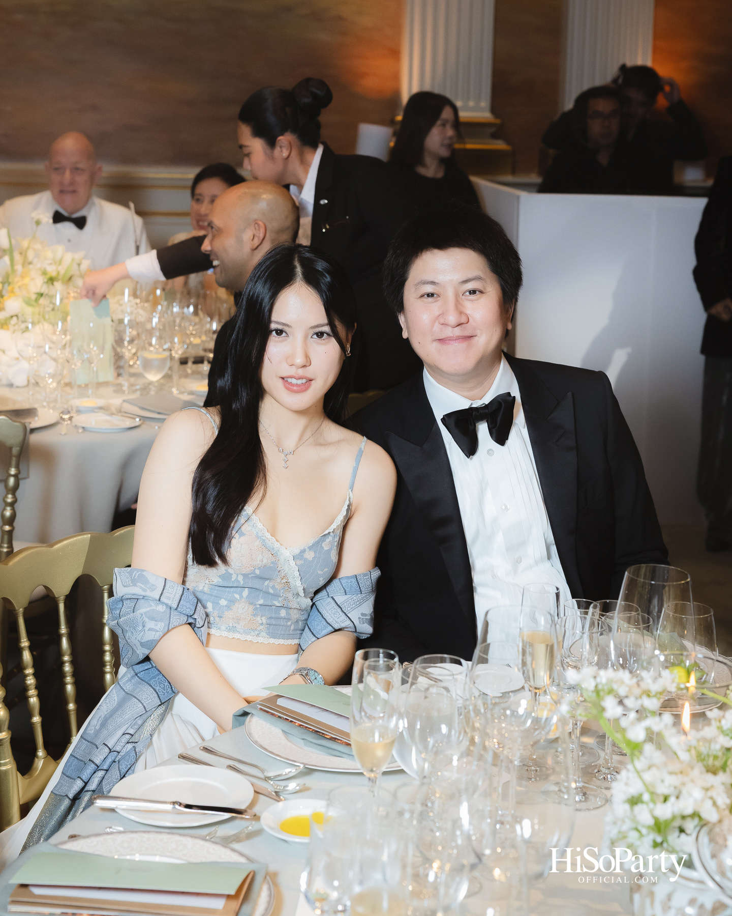 Mandarin Oriental,Bangkok จัดกาล่าดินเนอร์ ‘Unfolding Legacies’ ฉลอง 150 ปีแห่งตำนาน