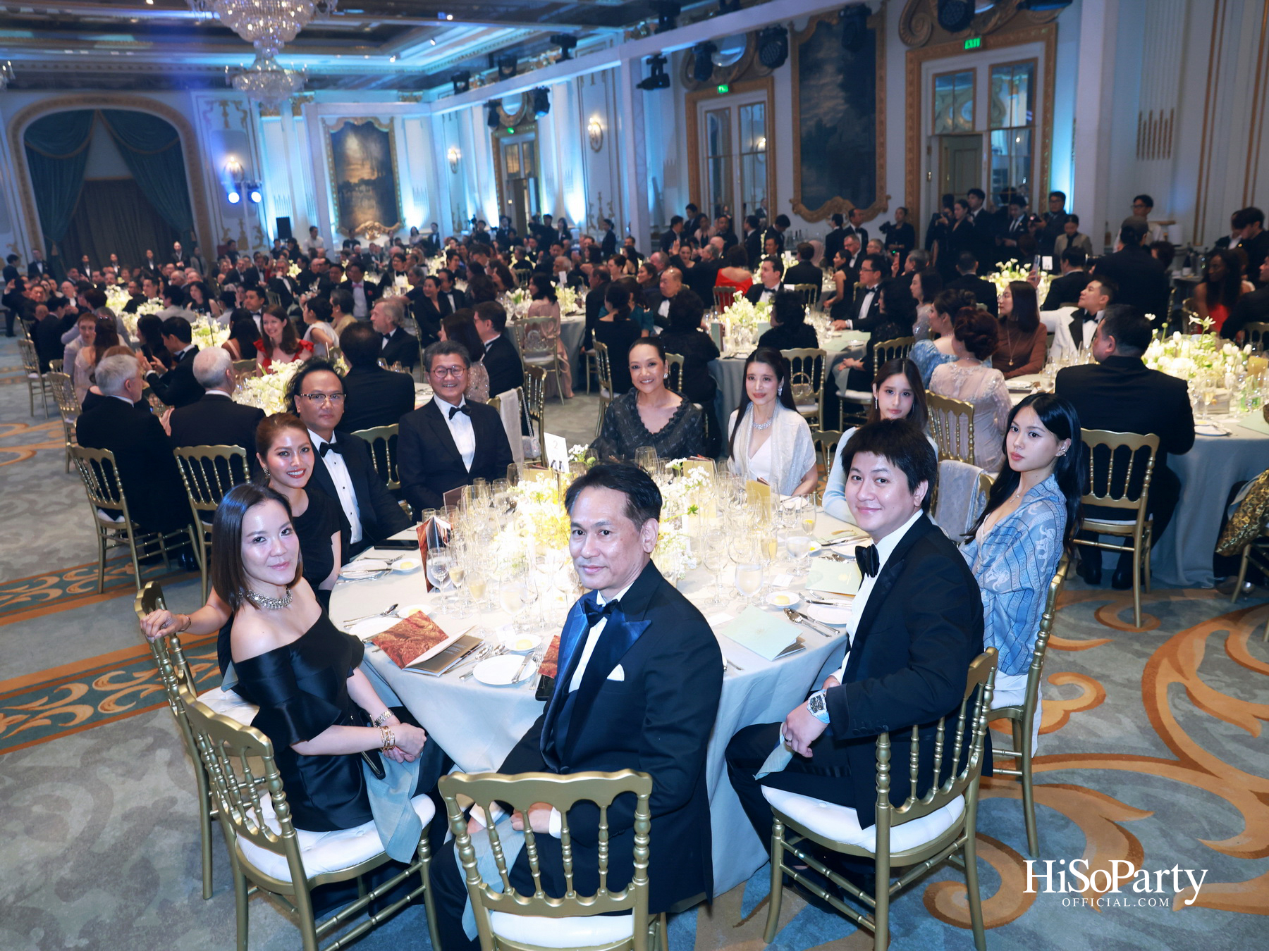Mandarin Oriental,Bangkok จัดกาล่าดินเนอร์ ‘Unfolding Legacies’ ฉลอง 150 ปีแห่งตำนาน
