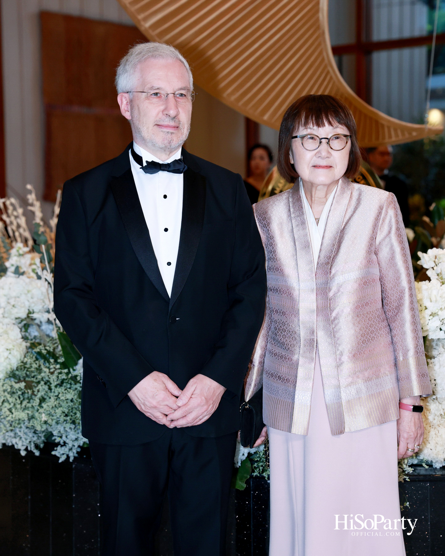 Mandarin Oriental,Bangkok จัดกาล่าดินเนอร์ ‘Unfolding Legacies’ ฉลอง 150 ปีแห่งตำนาน