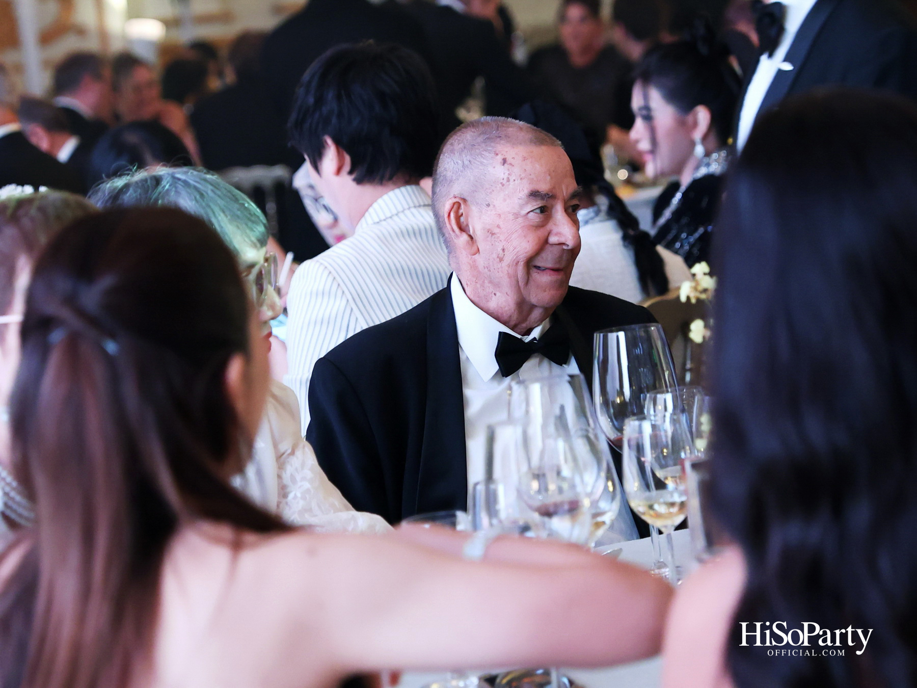 Mandarin Oriental,Bangkok จัดกาล่าดินเนอร์ ‘Unfolding Legacies’ ฉลอง 150 ปีแห่งตำนาน