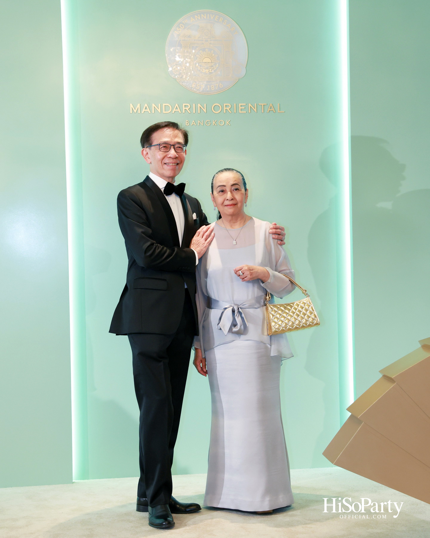 Mandarin Oriental,Bangkok จัดกาล่าดินเนอร์ ‘Unfolding Legacies’ ฉลอง 150 ปีแห่งตำนาน
