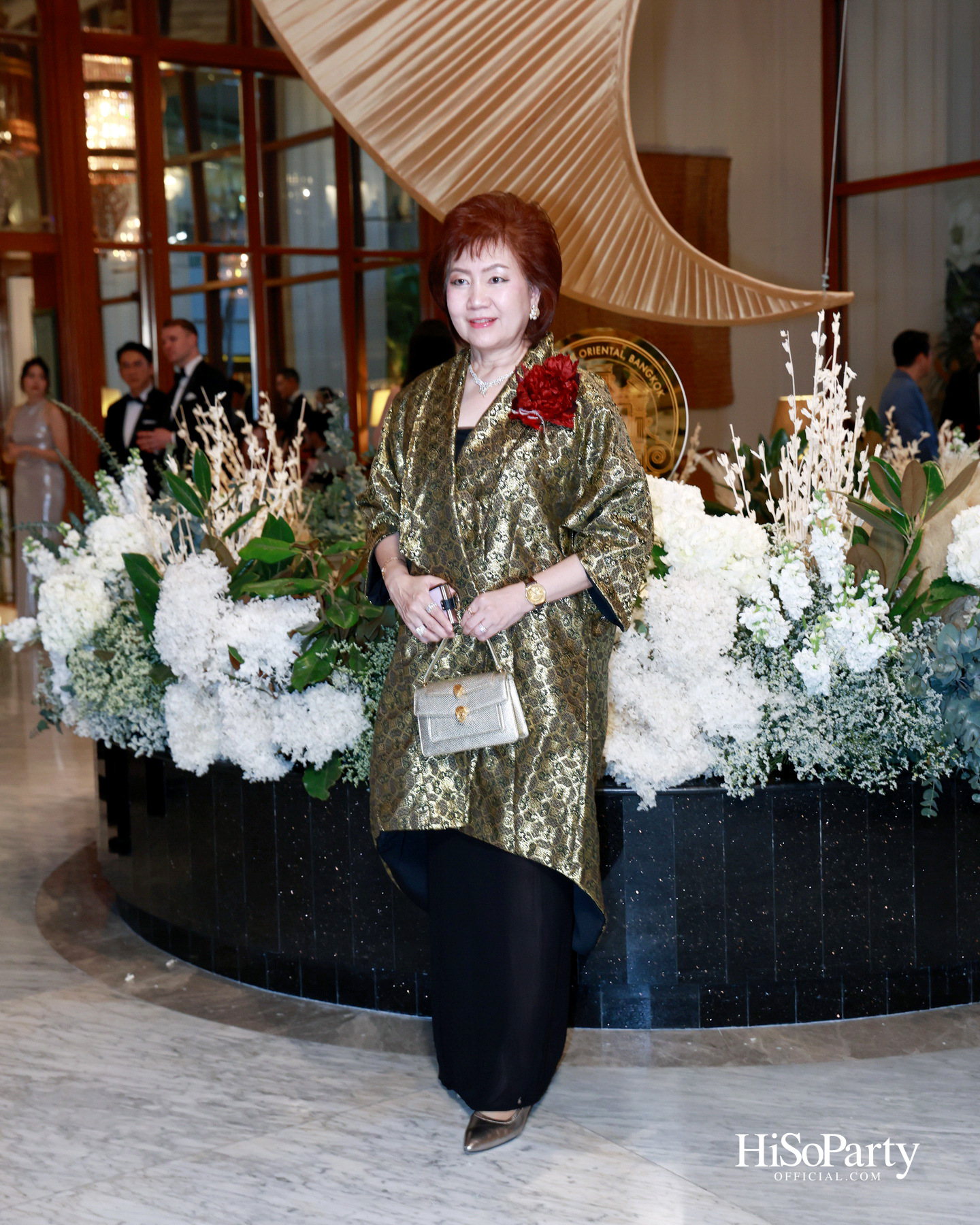 Mandarin Oriental,Bangkok จัดกาล่าดินเนอร์ ‘Unfolding Legacies’ ฉลอง 150 ปีแห่งตำนาน