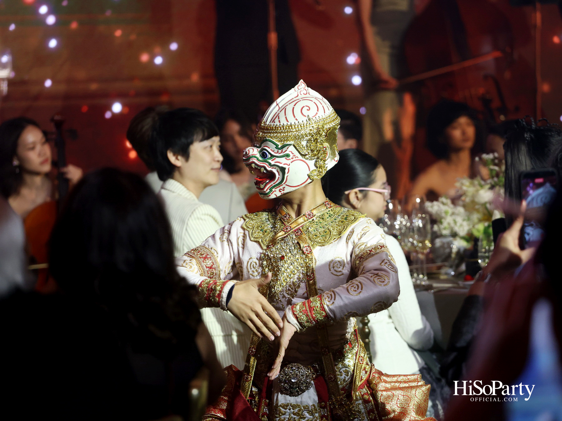 Mandarin Oriental,Bangkok จัดกาล่าดินเนอร์ ‘Unfolding Legacies’ ฉลอง 150 ปีแห่งตำนาน