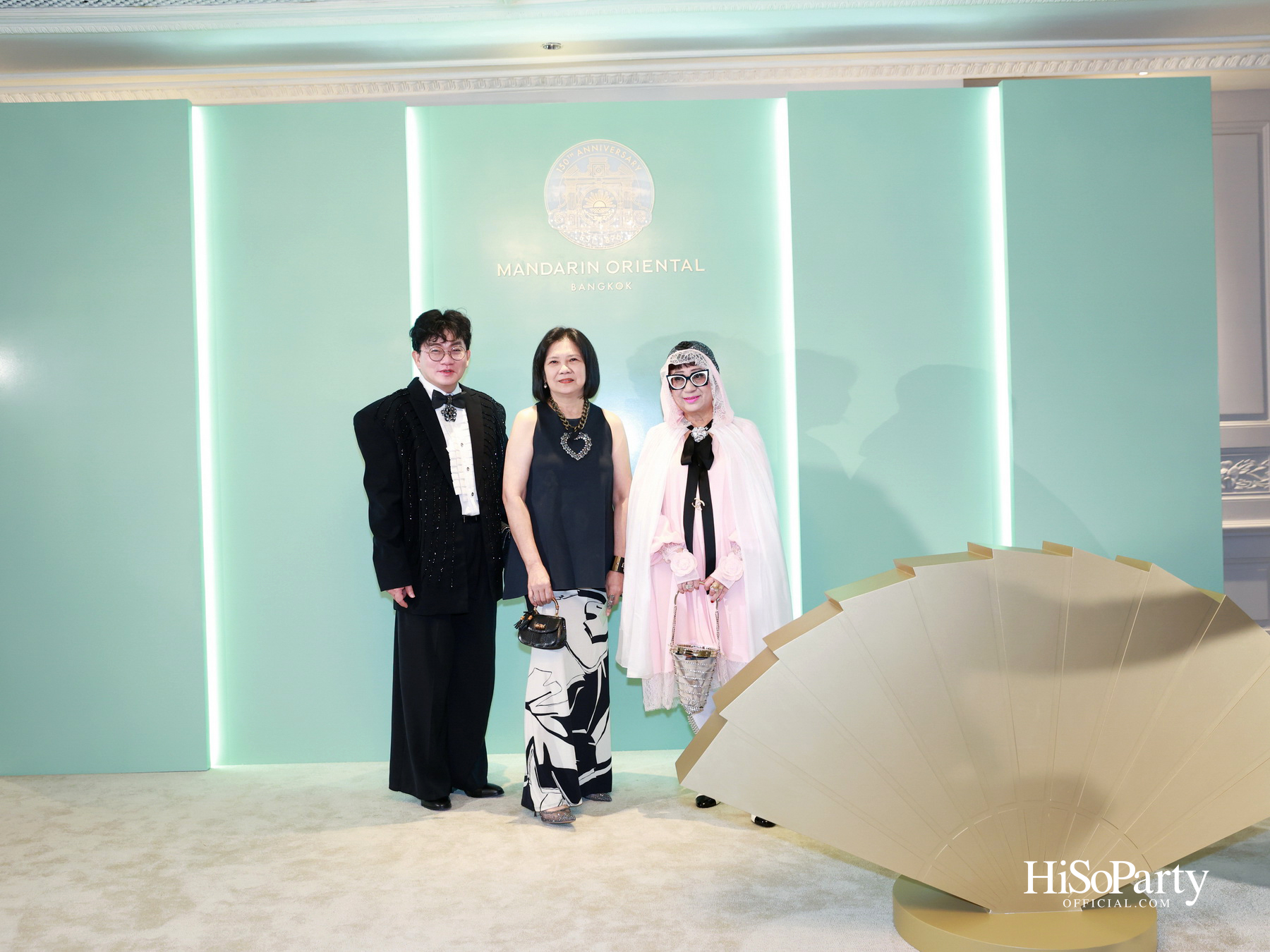 Mandarin Oriental,Bangkok จัดกาล่าดินเนอร์ ‘Unfolding Legacies’ ฉลอง 150 ปีแห่งตำนาน