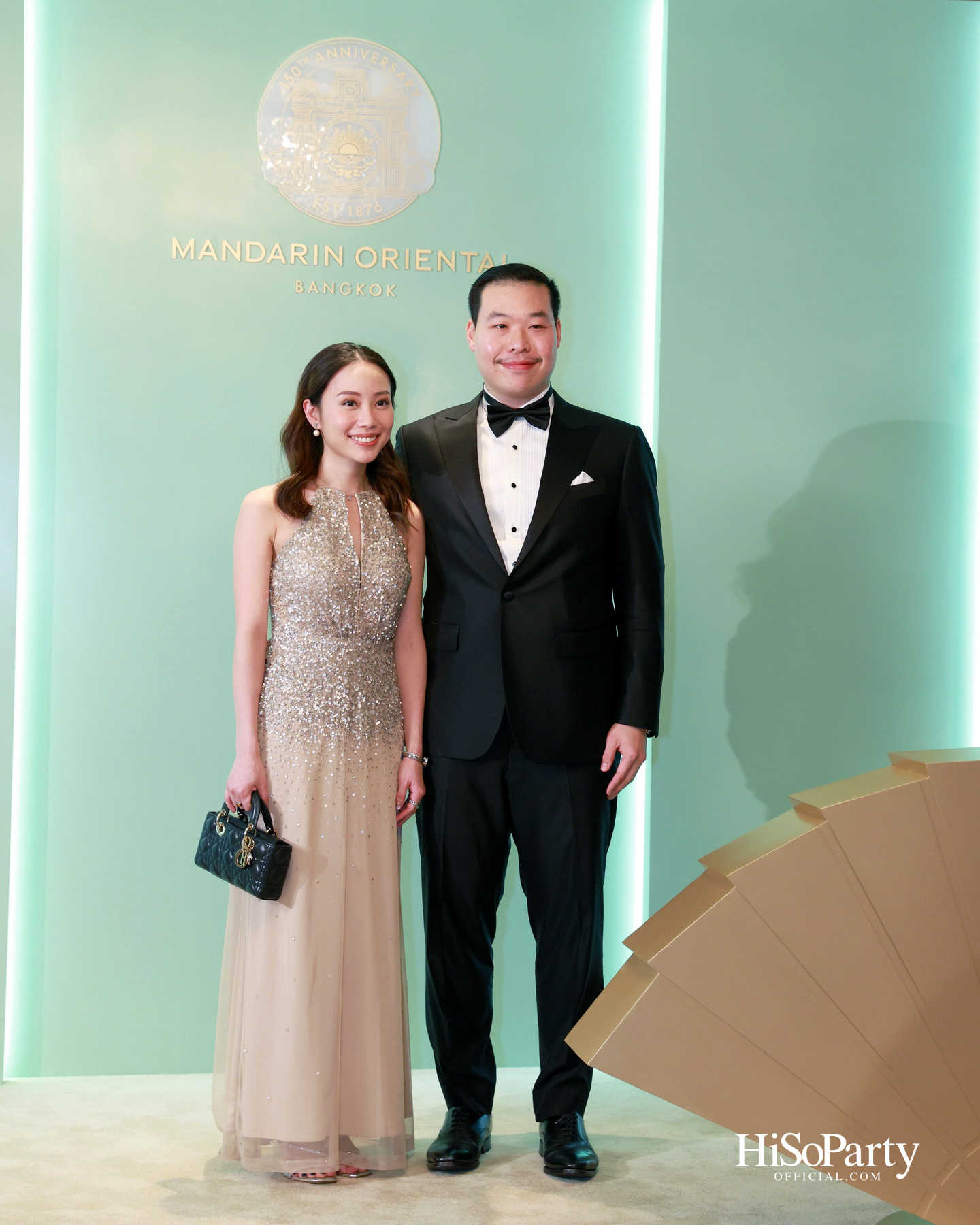 Mandarin Oriental,Bangkok จัดกาล่าดินเนอร์ ‘Unfolding Legacies’ ฉลอง 150 ปีแห่งตำนาน