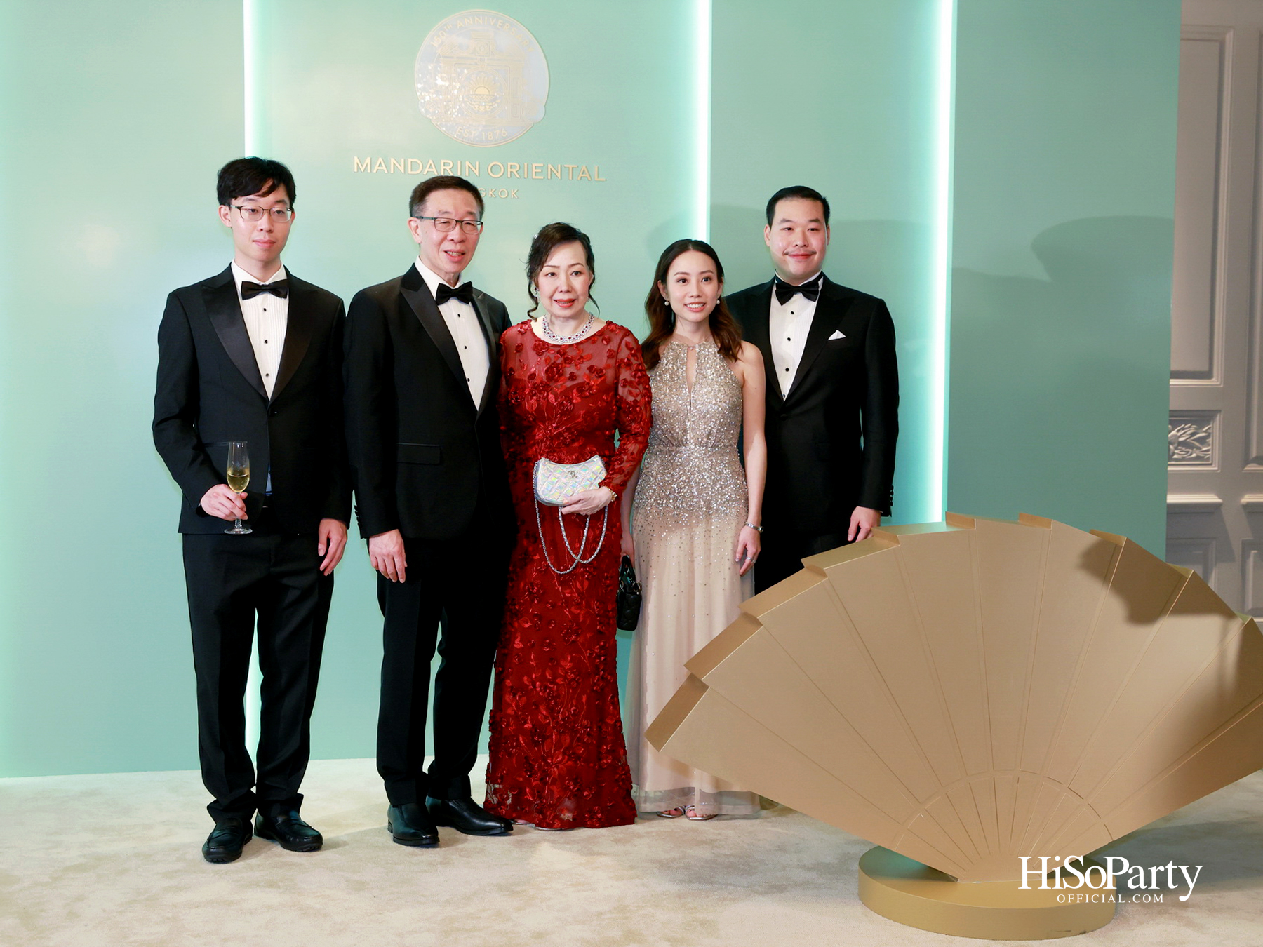 Mandarin Oriental,Bangkok จัดกาล่าดินเนอร์ ‘Unfolding Legacies’ ฉลอง 150 ปีแห่งตำนาน