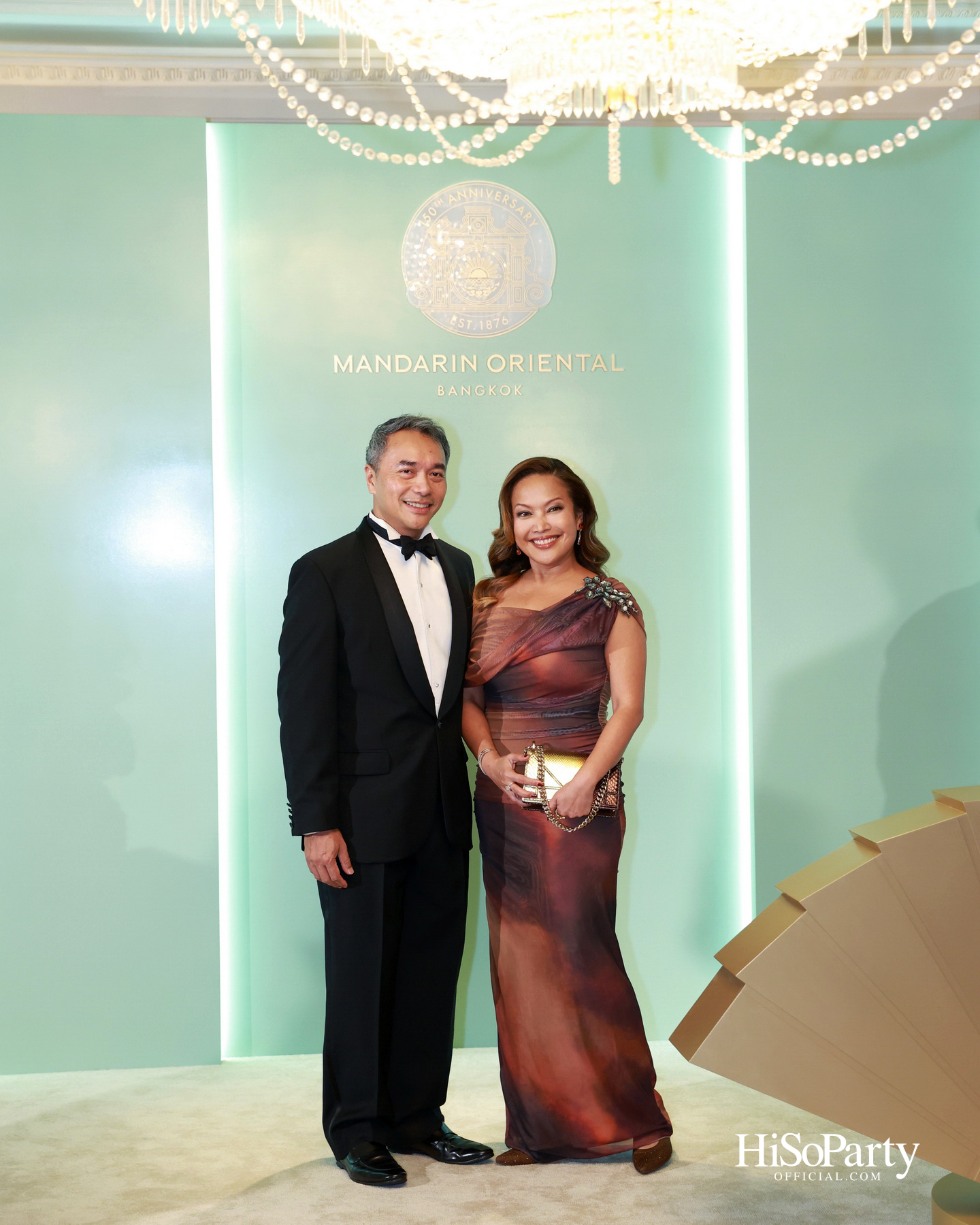 Mandarin Oriental,Bangkok จัดกาล่าดินเนอร์ ‘Unfolding Legacies’ ฉลอง 150 ปีแห่งตำนาน