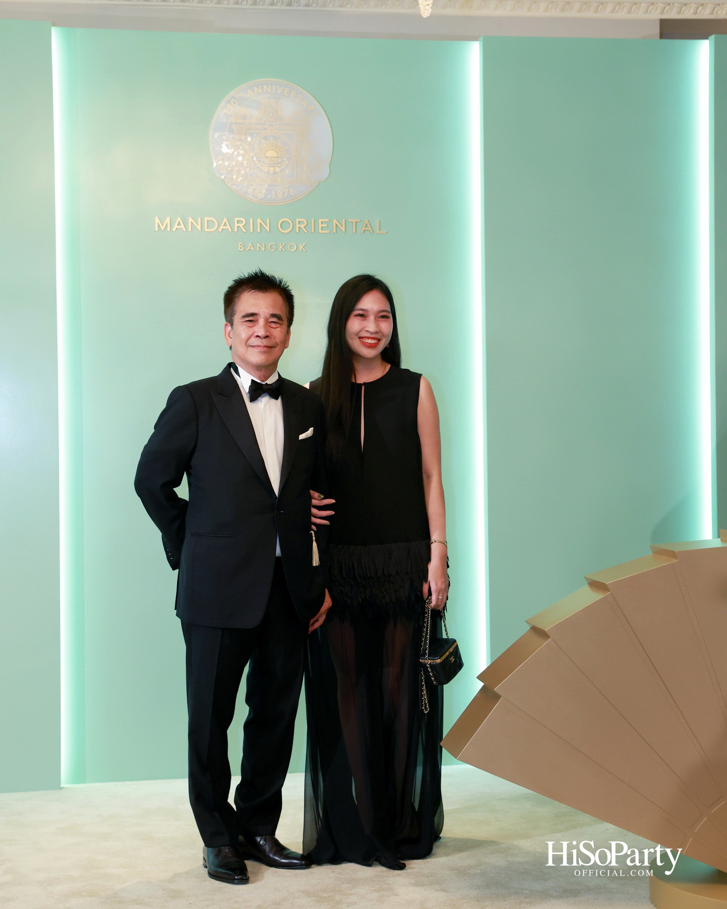 Mandarin Oriental,Bangkok จัดกาล่าดินเนอร์ ‘Unfolding Legacies’ ฉลอง 150 ปีแห่งตำนาน