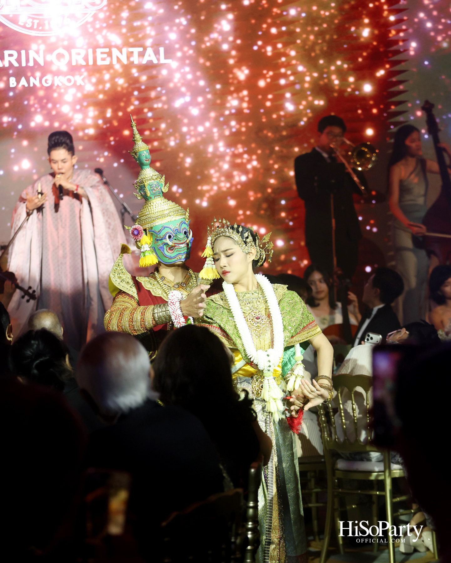 Mandarin Oriental,Bangkok จัดกาล่าดินเนอร์ ‘Unfolding Legacies’ ฉลอง 150 ปีแห่งตำนาน