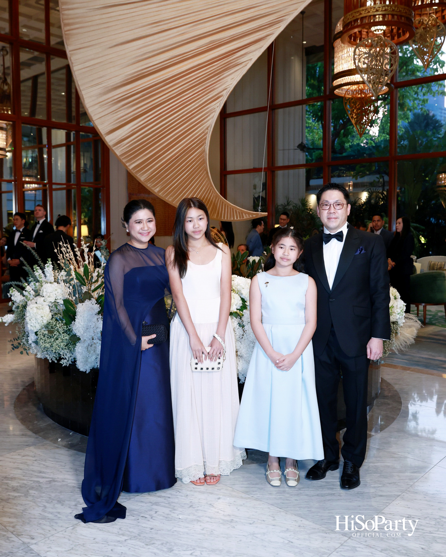 Mandarin Oriental,Bangkok จัดกาล่าดินเนอร์ ‘Unfolding Legacies’ ฉลอง 150 ปีแห่งตำนาน