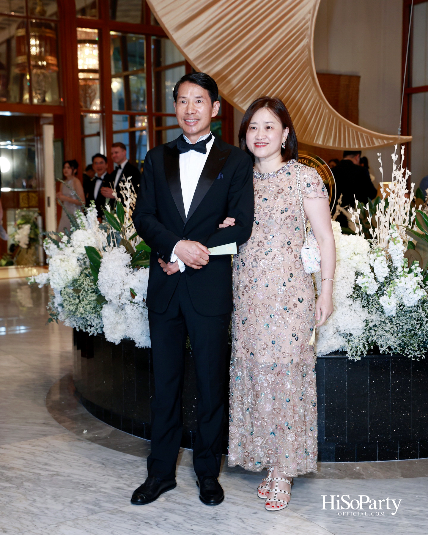 Mandarin Oriental,Bangkok จัดกาล่าดินเนอร์ ‘Unfolding Legacies’ ฉลอง 150 ปีแห่งตำนาน