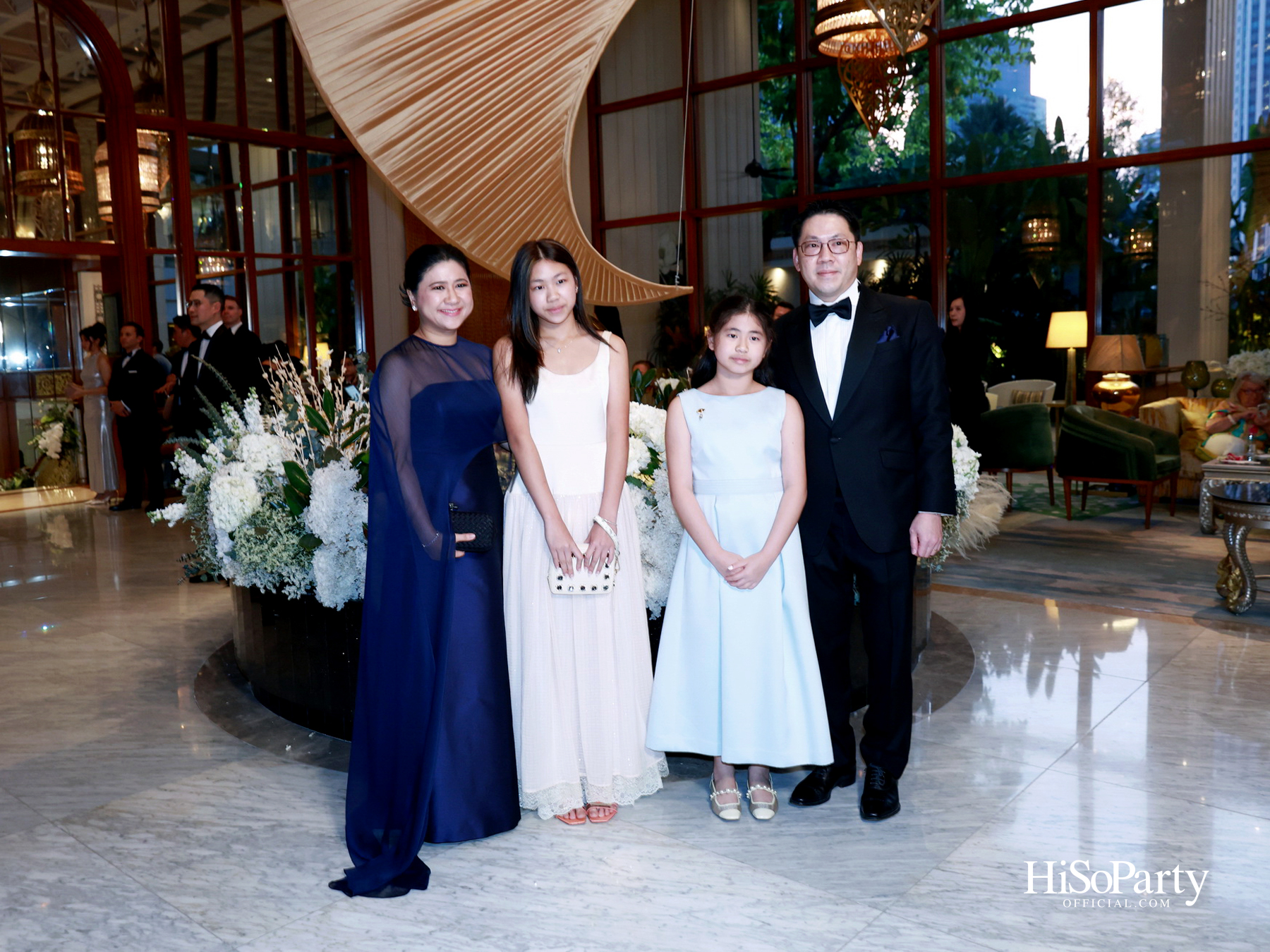 Mandarin Oriental,Bangkok จัดกาล่าดินเนอร์ ‘Unfolding Legacies’ ฉลอง 150 ปีแห่งตำนาน
