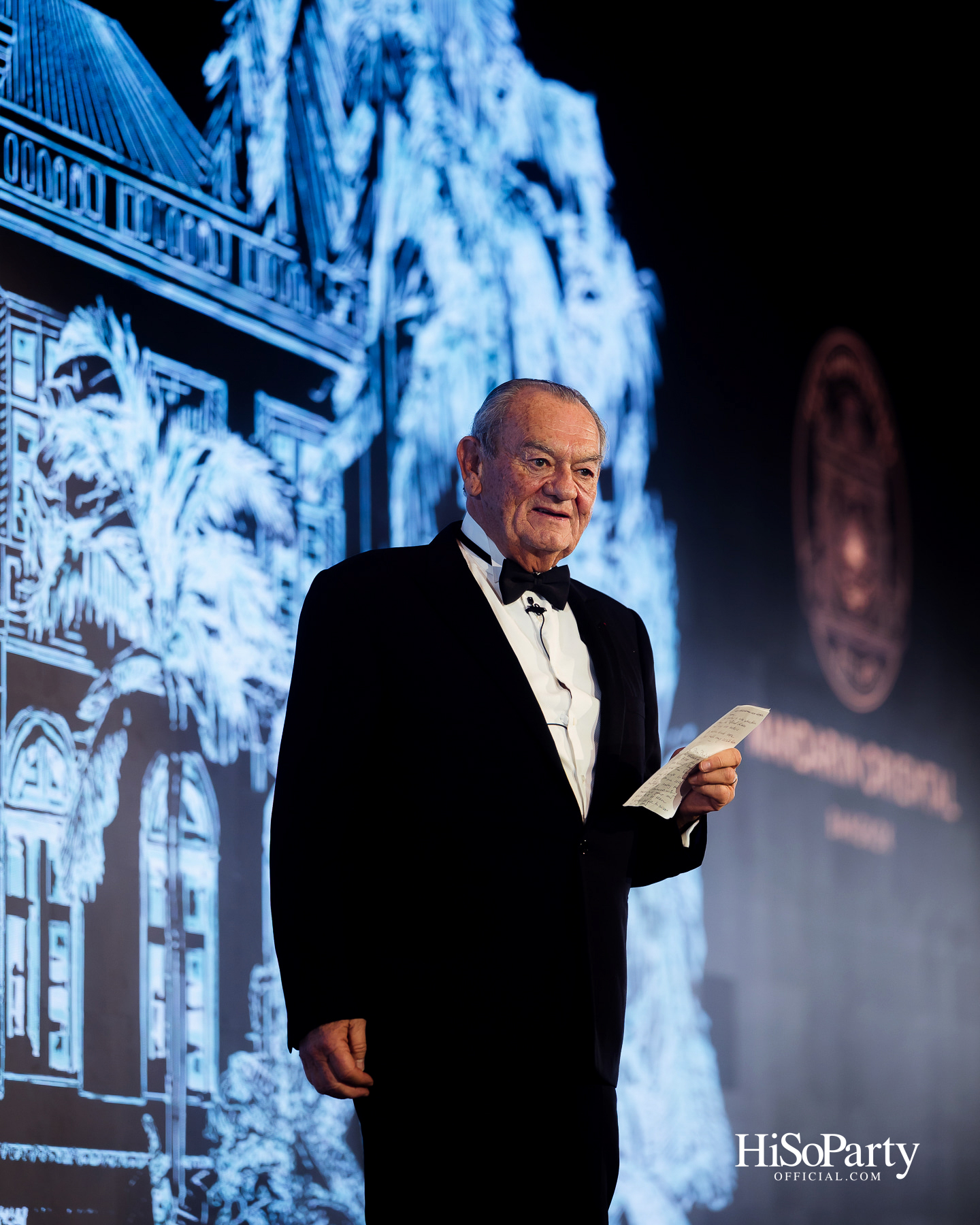 Mandarin Oriental,Bangkok จัดกาล่าดินเนอร์ ‘Unfolding Legacies’ ฉลอง 150 ปีแห่งตำนาน