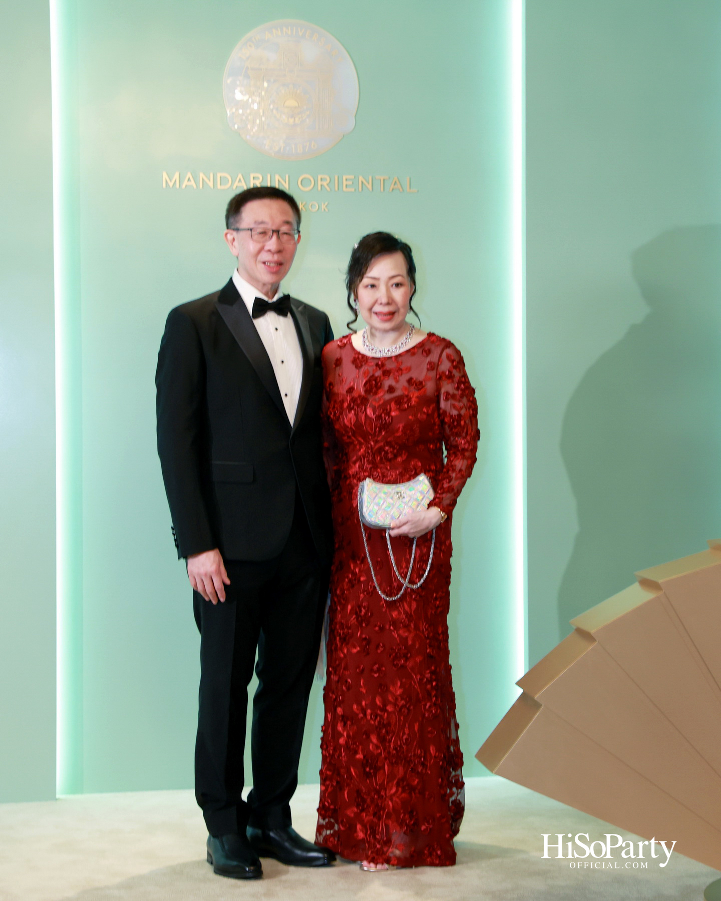 Mandarin Oriental,Bangkok จัดกาล่าดินเนอร์ ‘Unfolding Legacies’ ฉลอง 150 ปีแห่งตำนาน