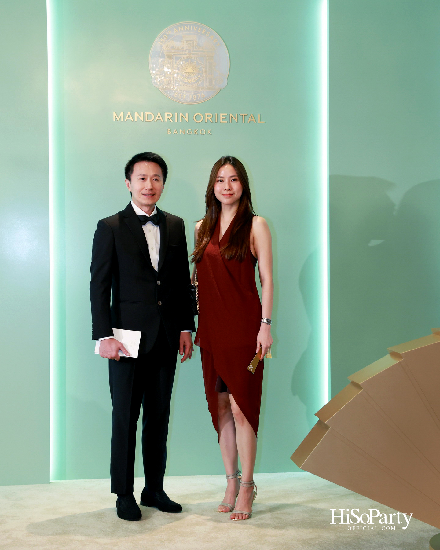 Mandarin Oriental,Bangkok จัดกาล่าดินเนอร์ ‘Unfolding Legacies’ ฉลอง 150 ปีแห่งตำนาน