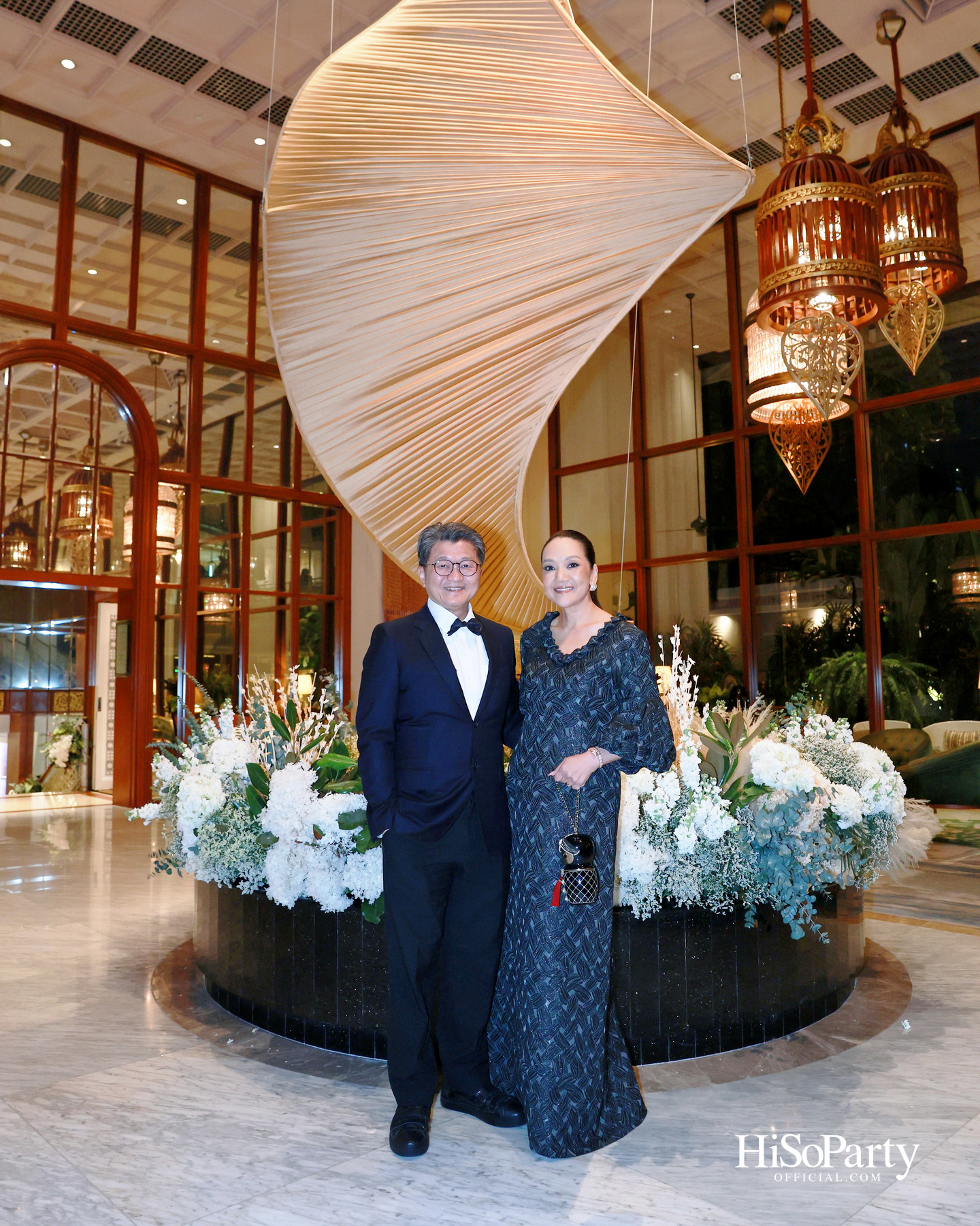 Mandarin Oriental,Bangkok จัดกาล่าดินเนอร์ ‘Unfolding Legacies’ ฉลอง 150 ปีแห่งตำนาน