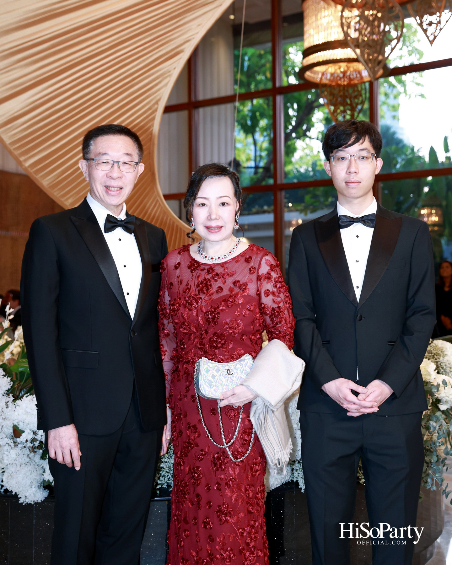 Mandarin Oriental,Bangkok จัดกาล่าดินเนอร์ ‘Unfolding Legacies’ ฉลอง 150 ปีแห่งตำนาน