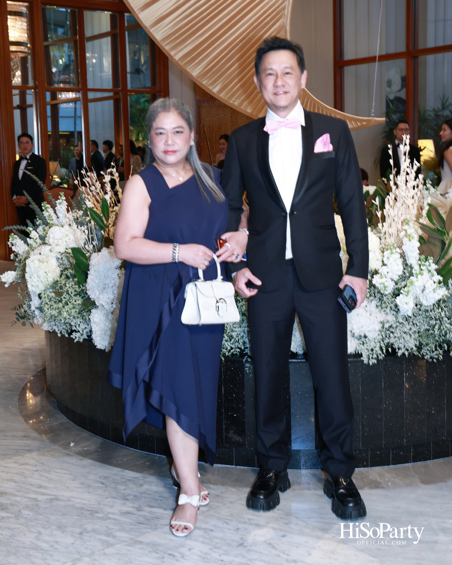 Mandarin Oriental,Bangkok จัดกาล่าดินเนอร์ ‘Unfolding Legacies’ ฉลอง 150 ปีแห่งตำนาน